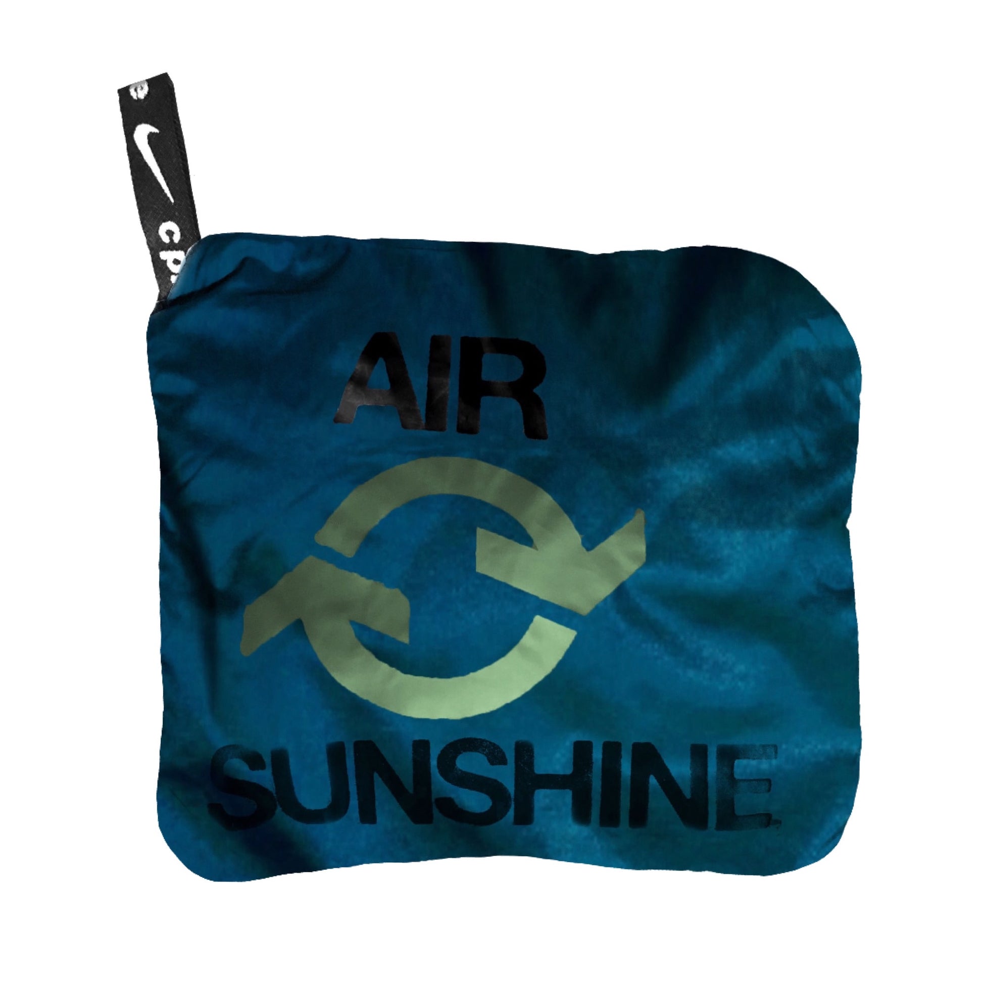 CPFM FW19 Nike Convertible Anorak