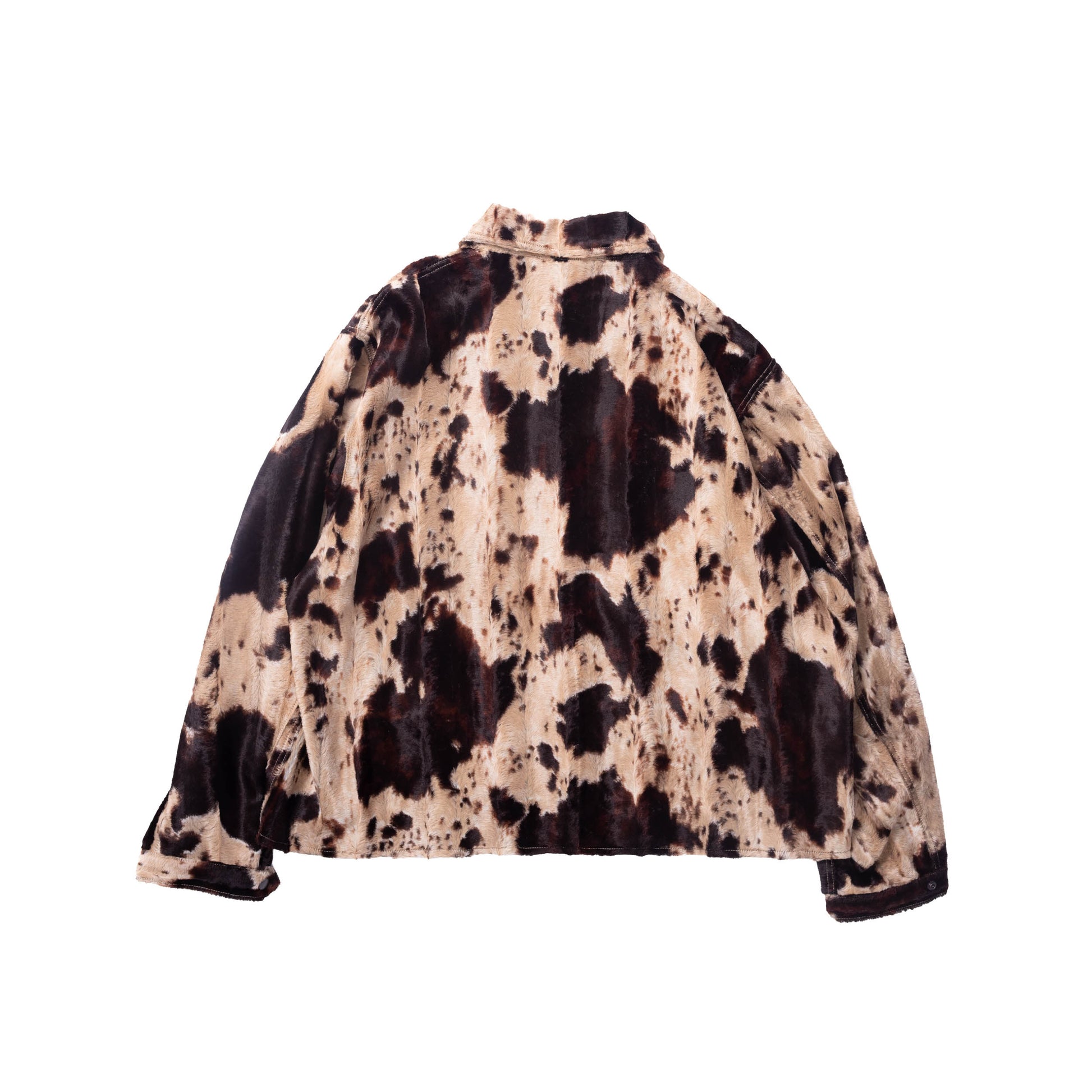 CPFM FW25 Bronco Zip-Up Jacket
