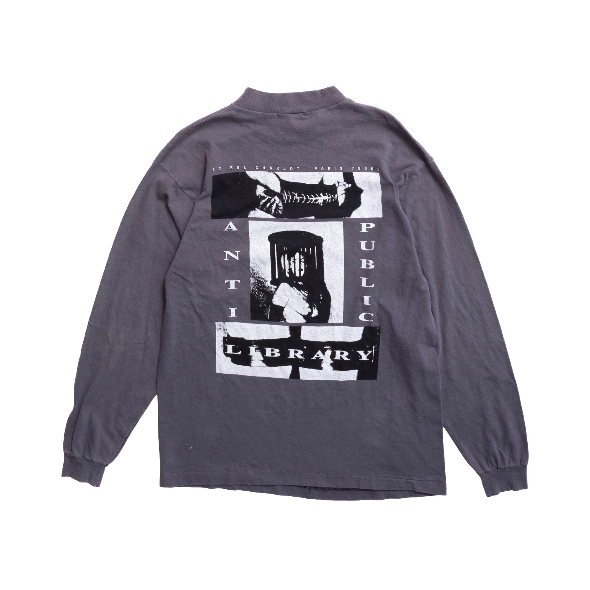 Enfants Riches Déprimés SS26 LS Tee Shirt