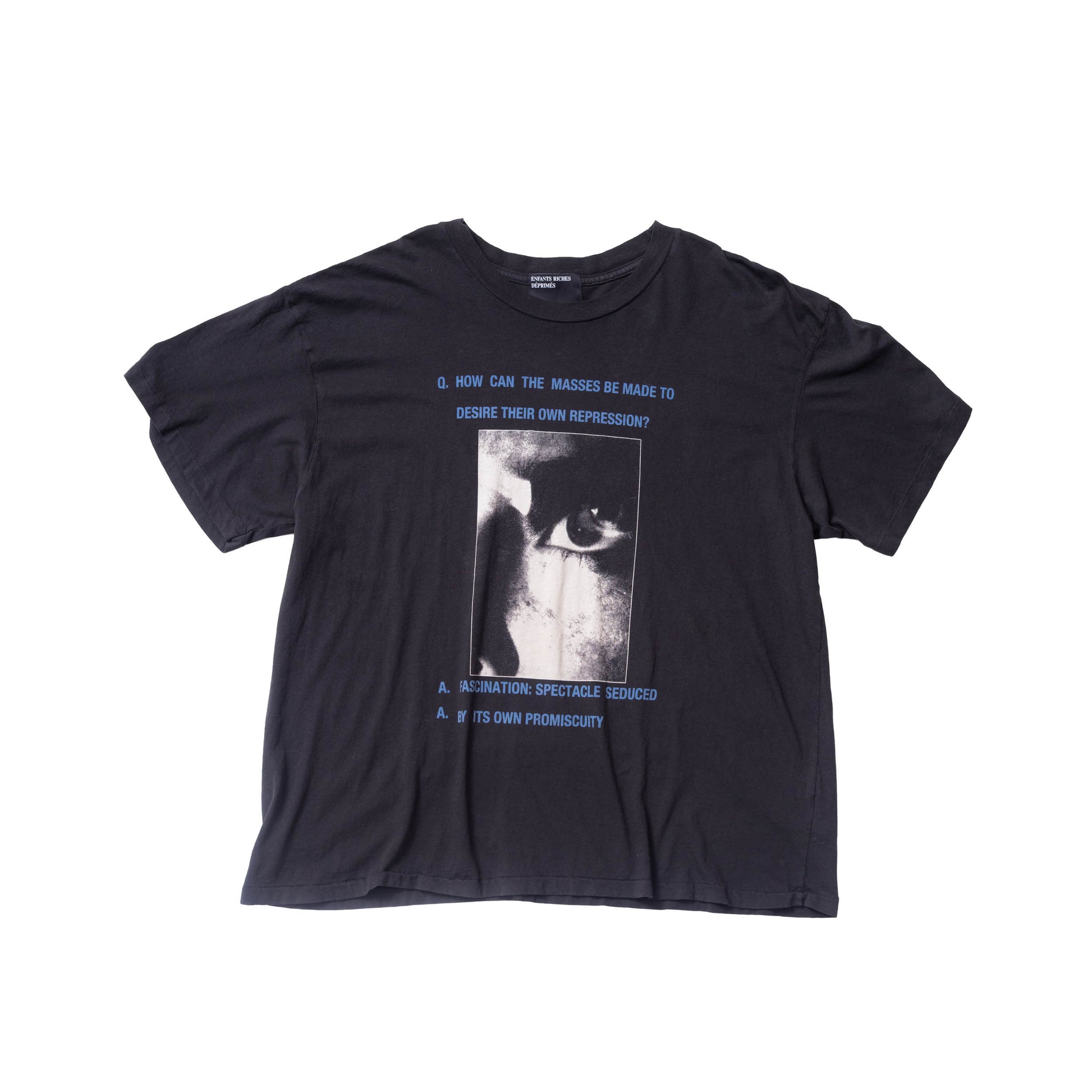 Enfants Riches Déprimés SS24 “Silent Eyes” Tee