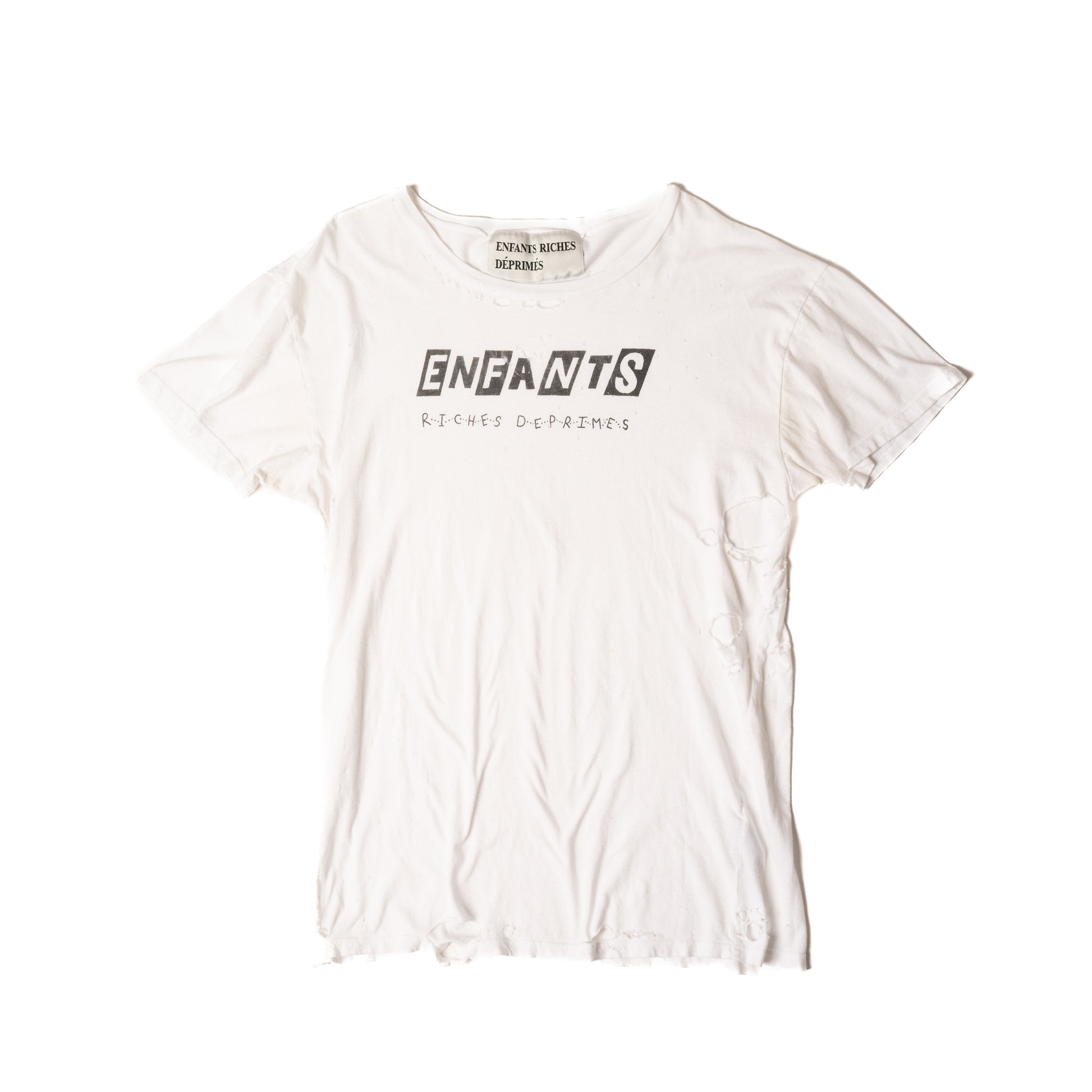 Enfants Riches Déprimés SS16 Ska Tee