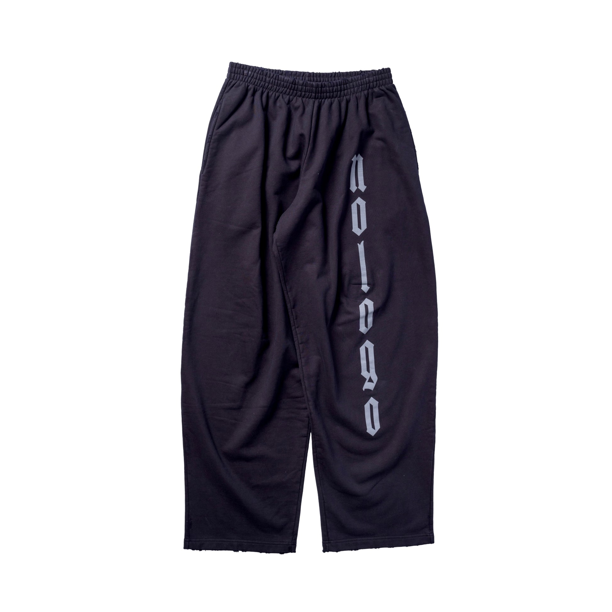 Balenciaga SS24 No Logo Sweatpants