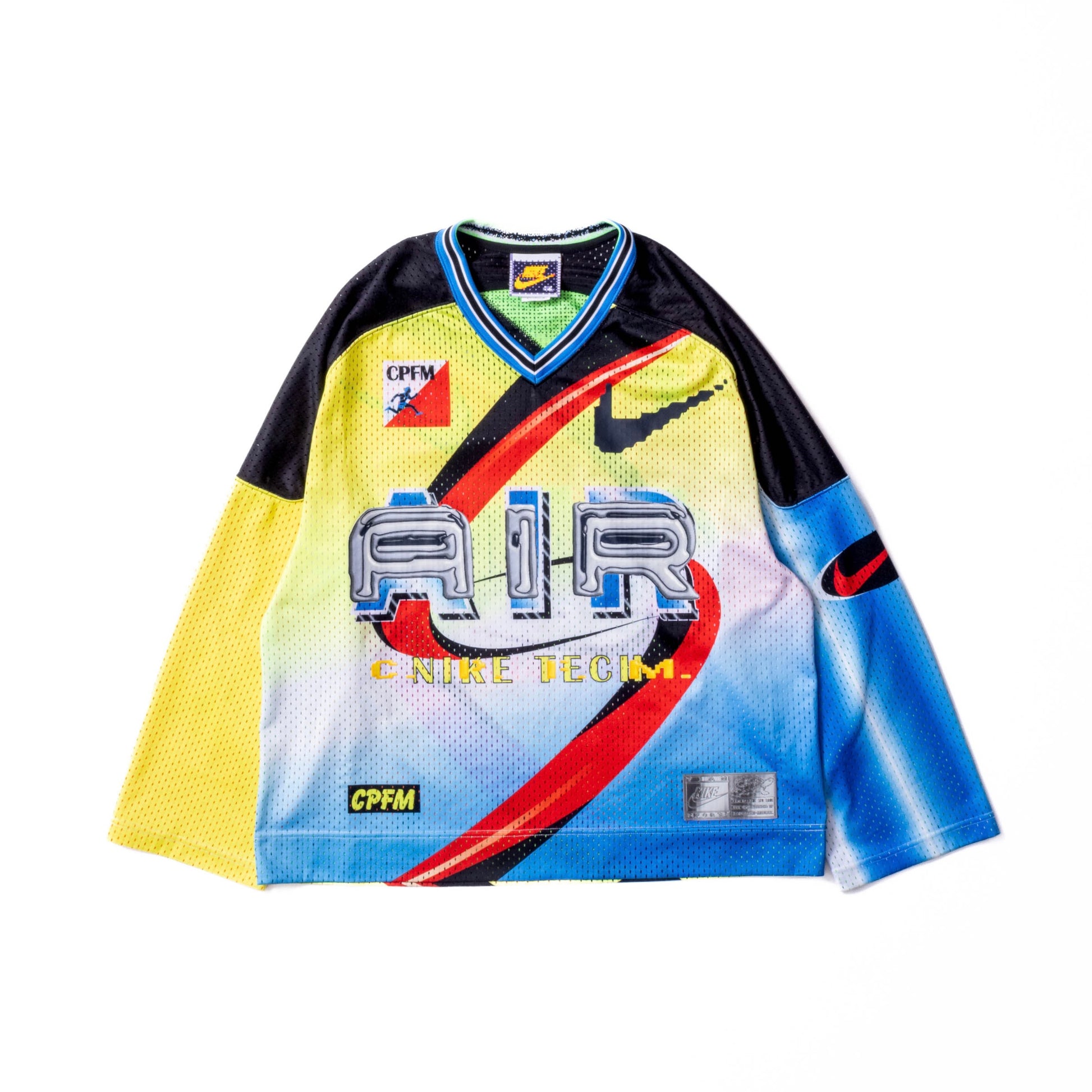 CPFM x Nike 2024 Reversible Hockey Jersey