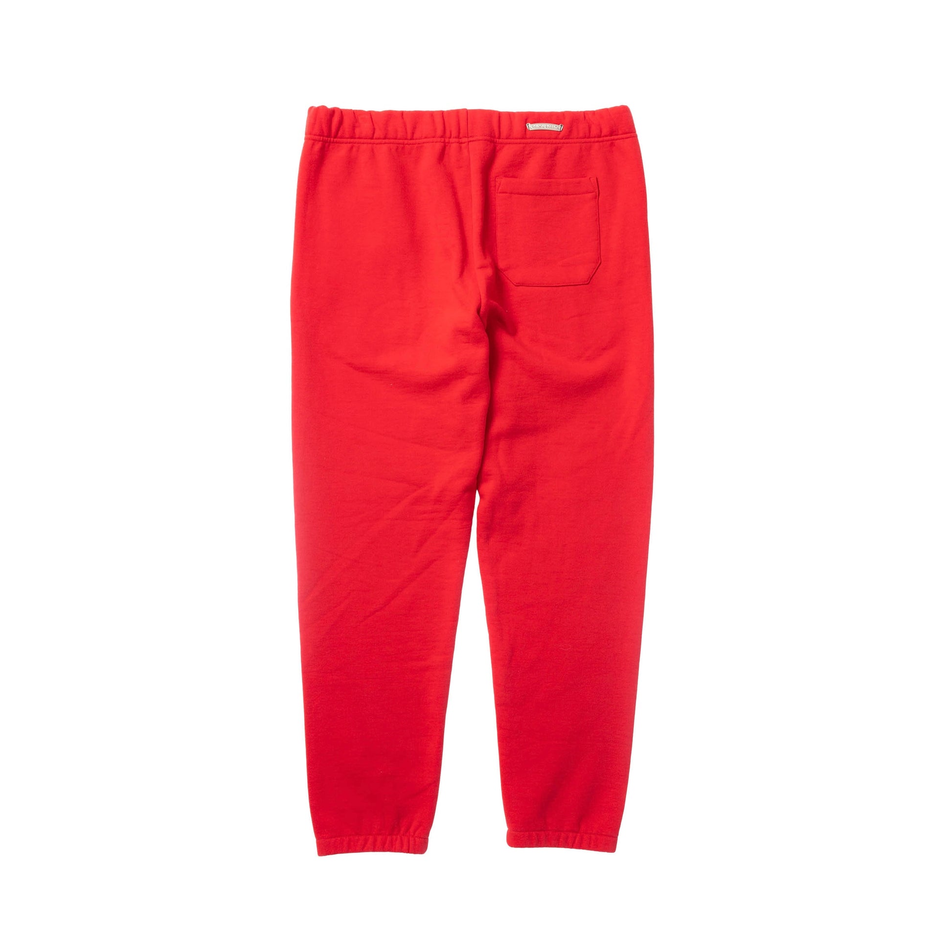 Chrome Hearts Embroidered King Taco Sweatpants