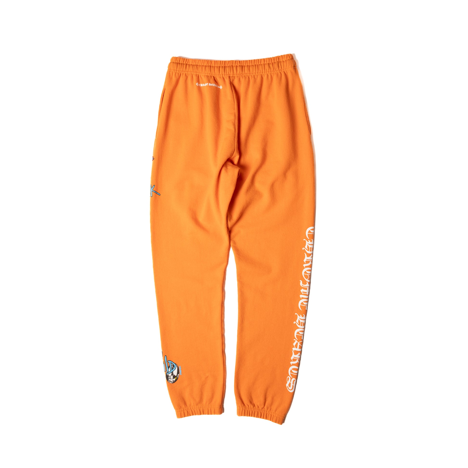 Chrome Hearts SS21 Matty Boy Link Sweatpants