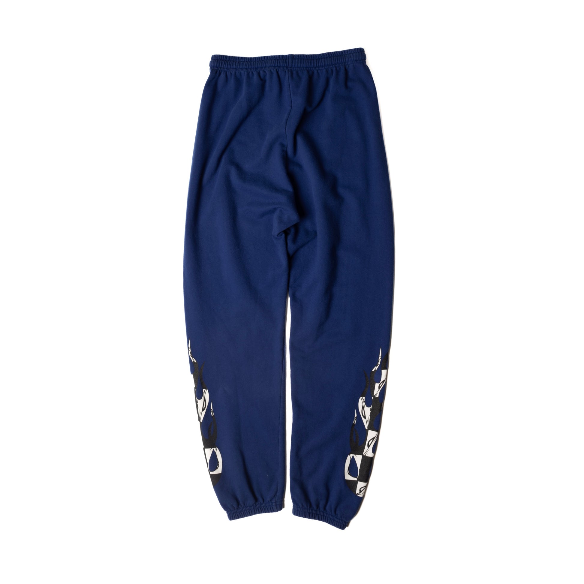 Chrome Hearts SS21 Matty Boy Flame Sweatpants