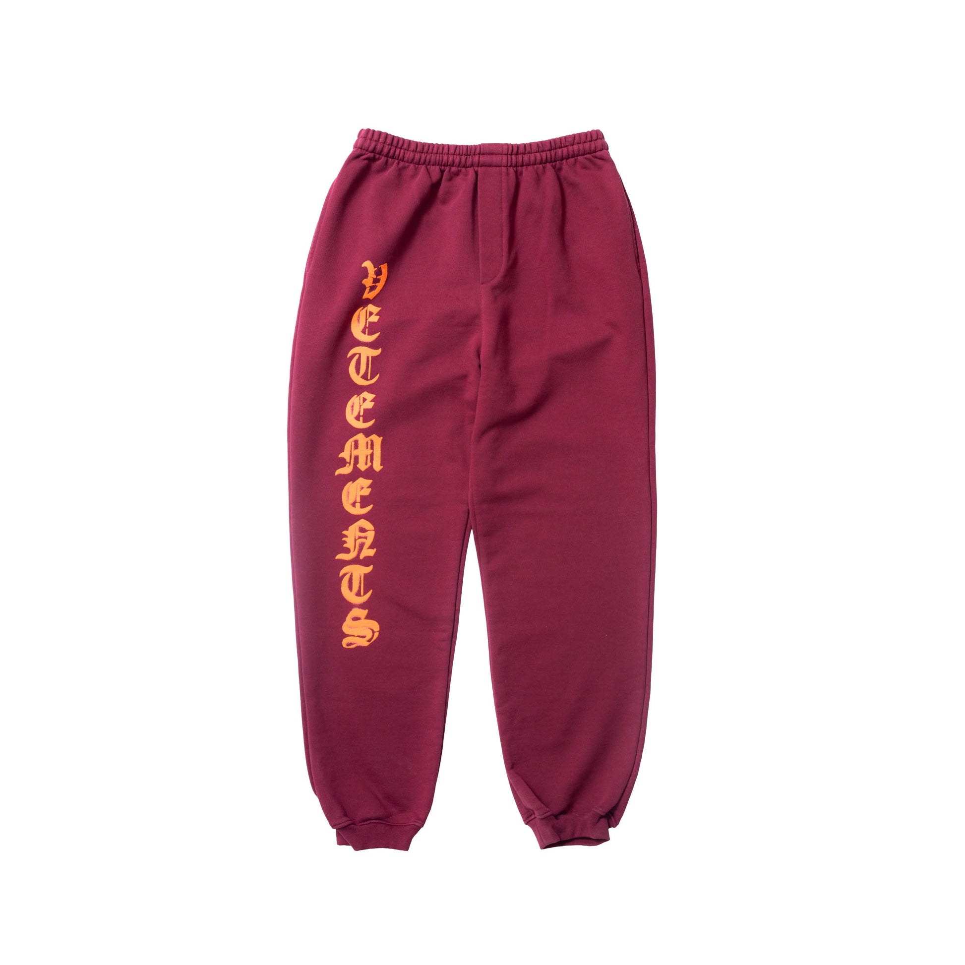 Vetements FW21 Anarchy Sweatpants