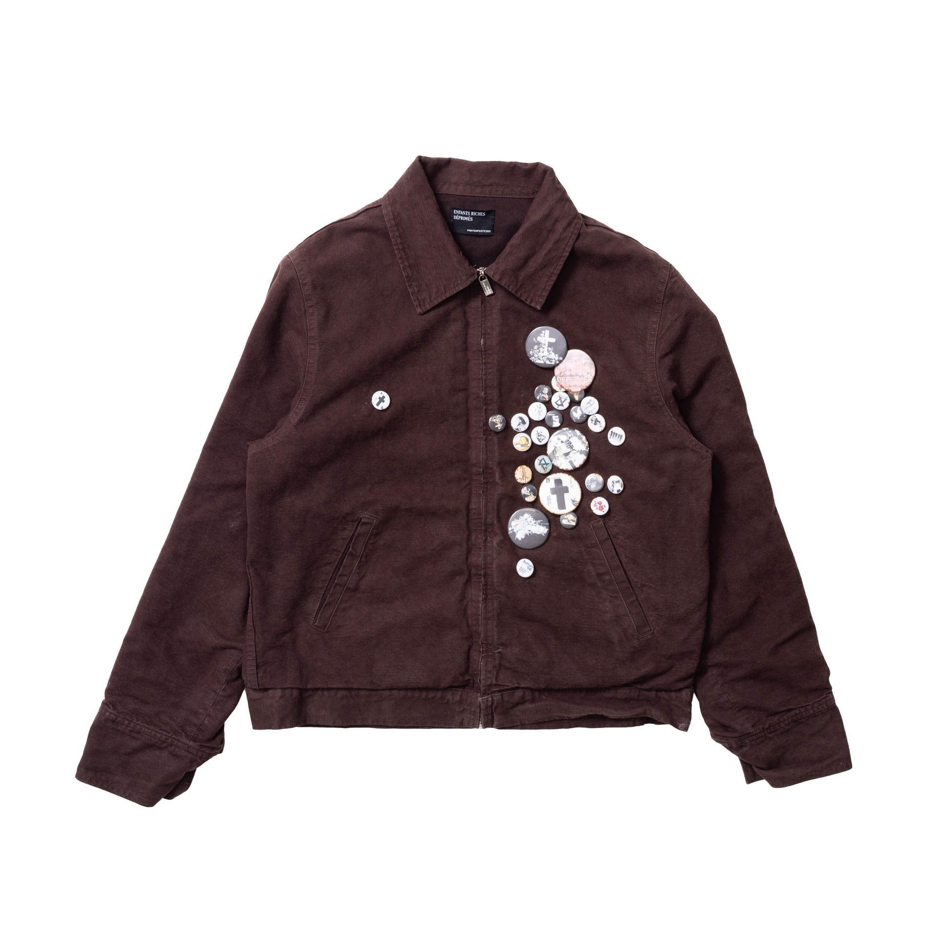 Enfants Riches Déprimés SS21 Pinback Jacket