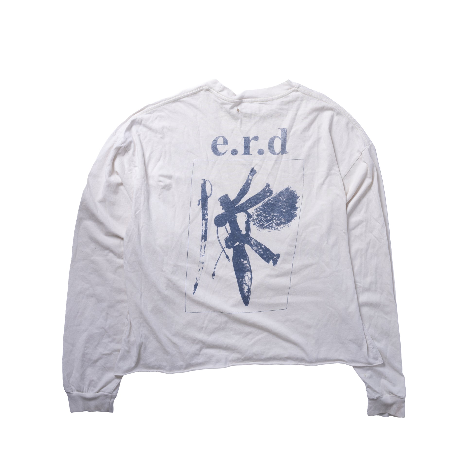 Enfants Riches Déprimés SS25 Proper Homemaking LS Tee