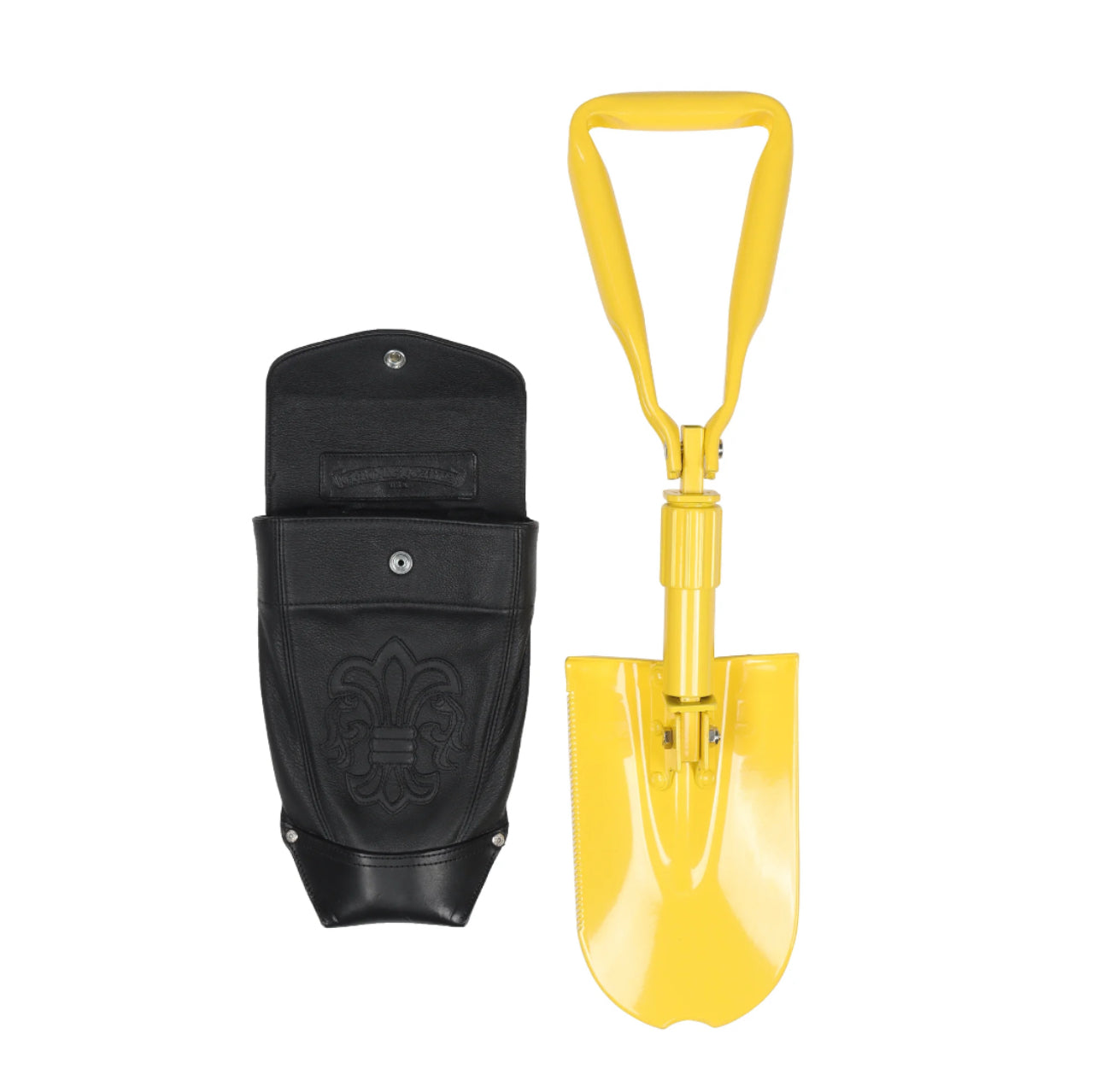 Chrome Hearts SS22 Miami Exclusive Shovel with Fleur Case