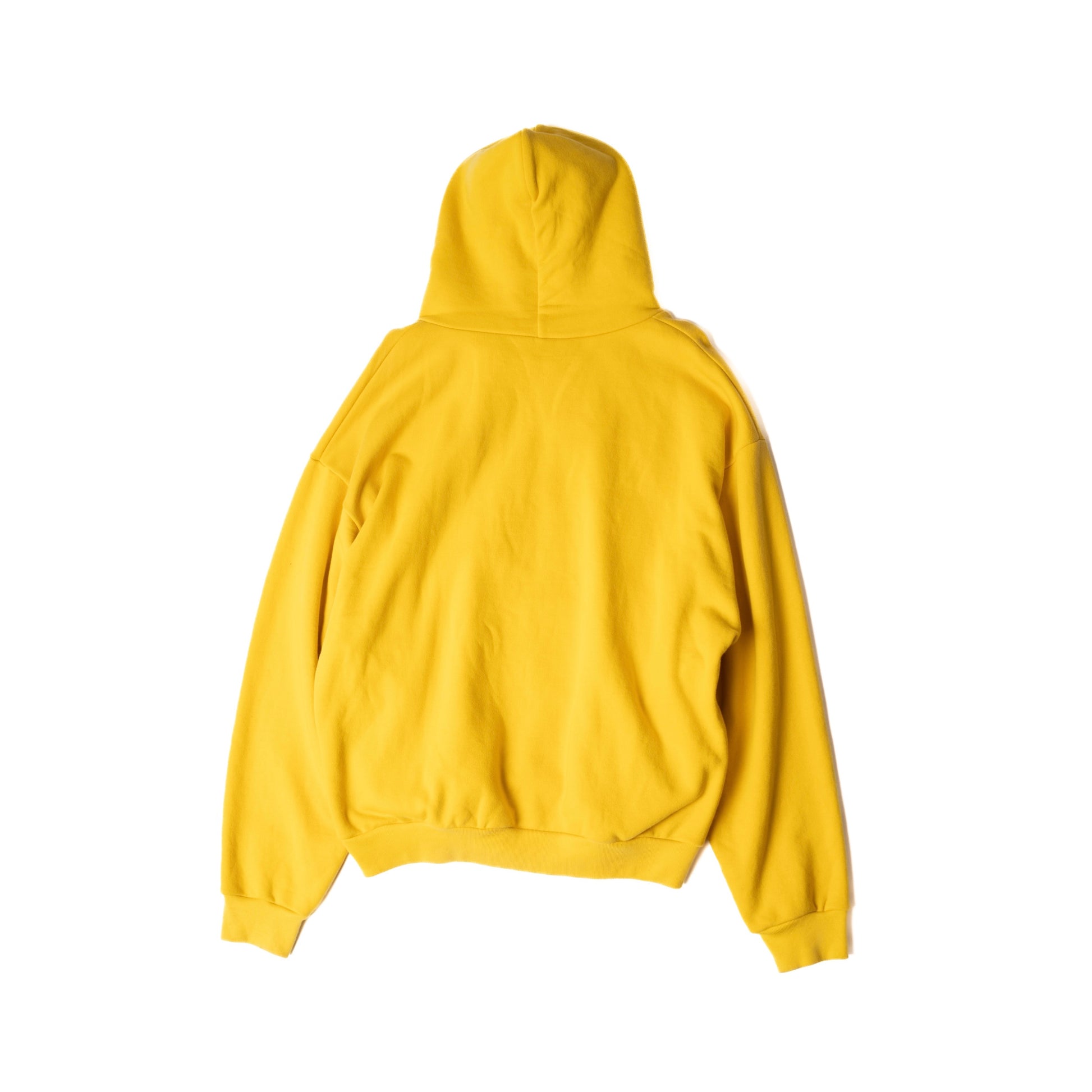 CPFM SS20 "Born Again" Hoodie in Yellow