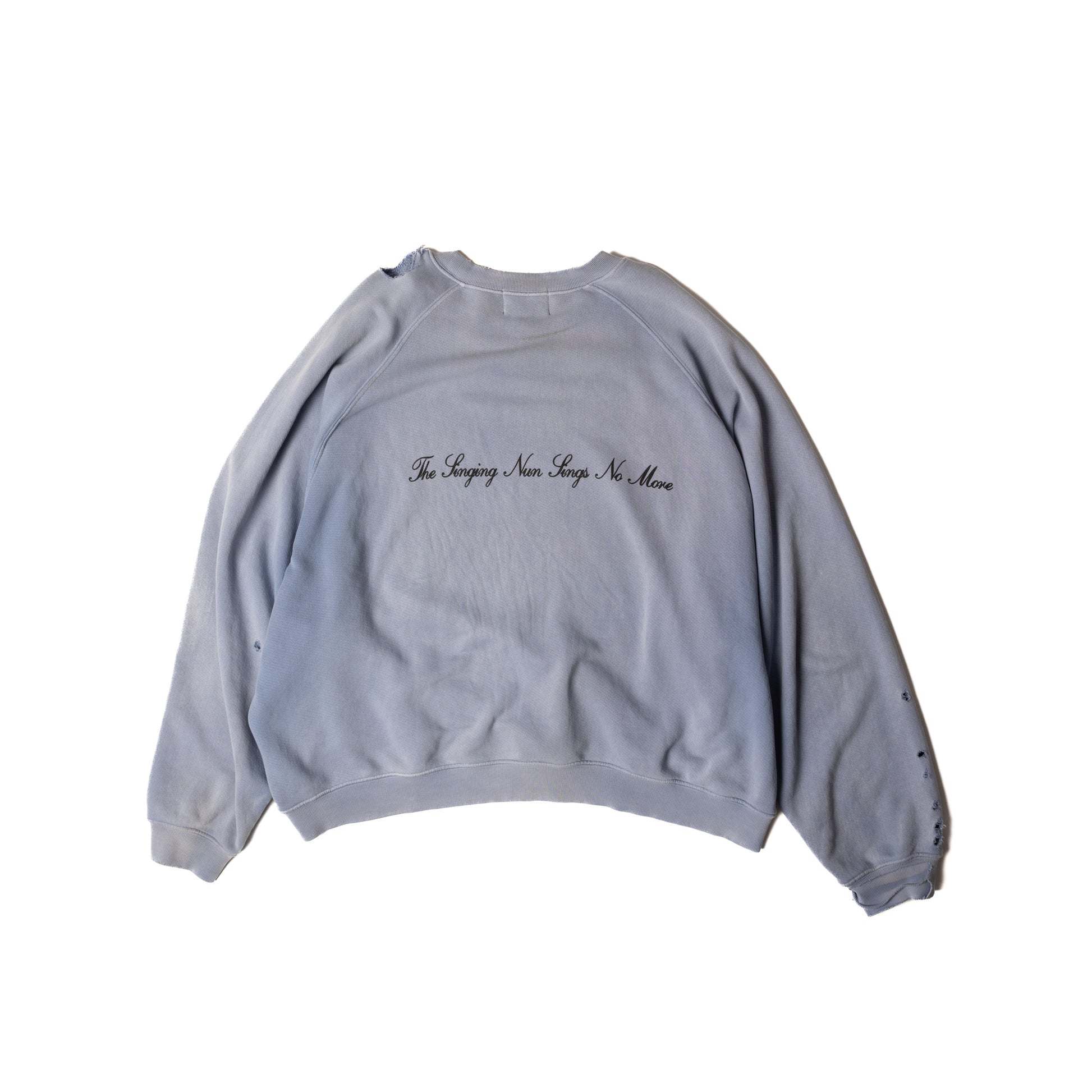 Enfants Riches Déprimés SS25 Singing Nun Crewneck