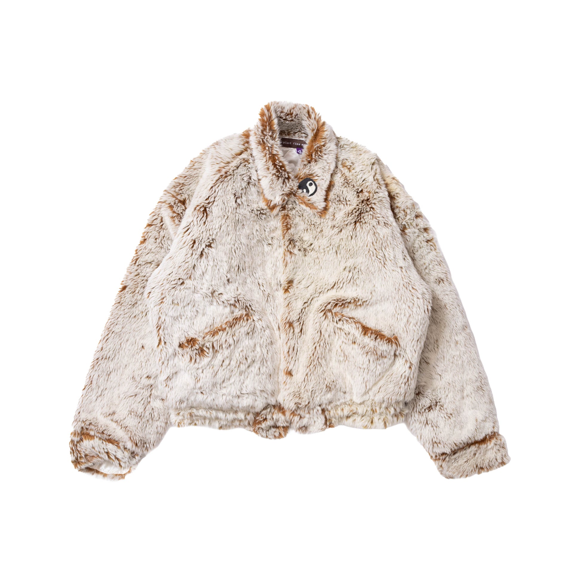 CPFM FW23 “Bigfoot” Fur Jacket