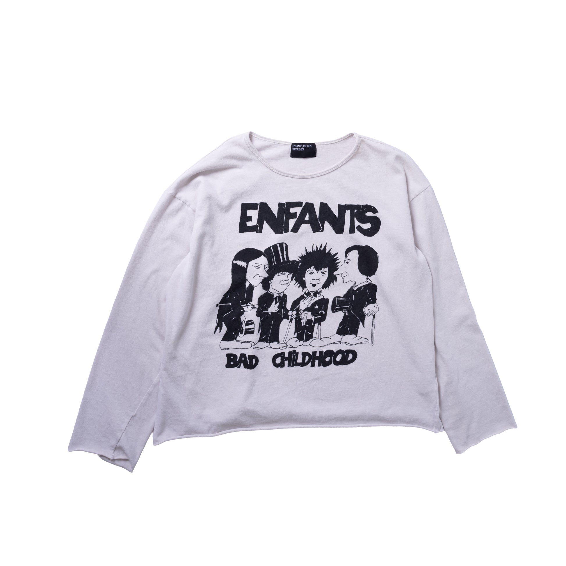 Enfants Riches Déprimés FW20 Bad Childhood LS Tee