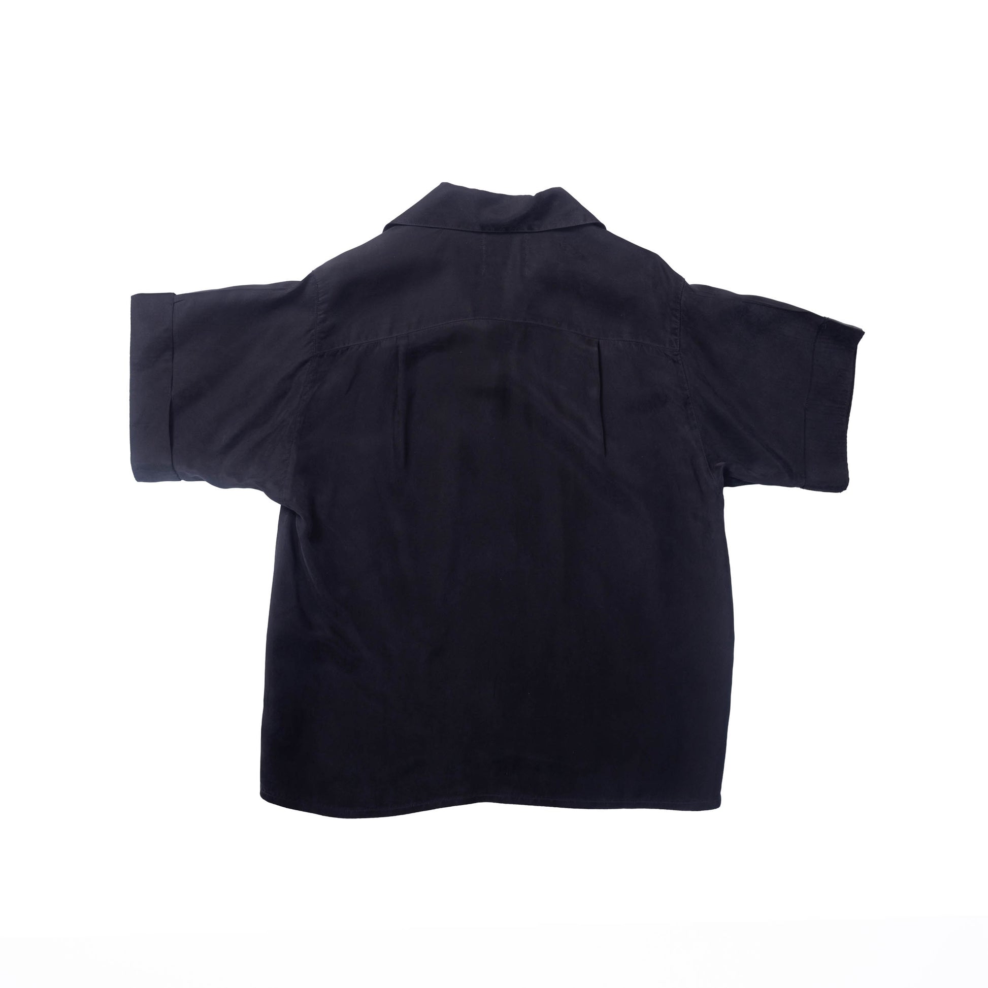 Enfants Riches Déprimés FW22 Embroidered Roses Shirt
