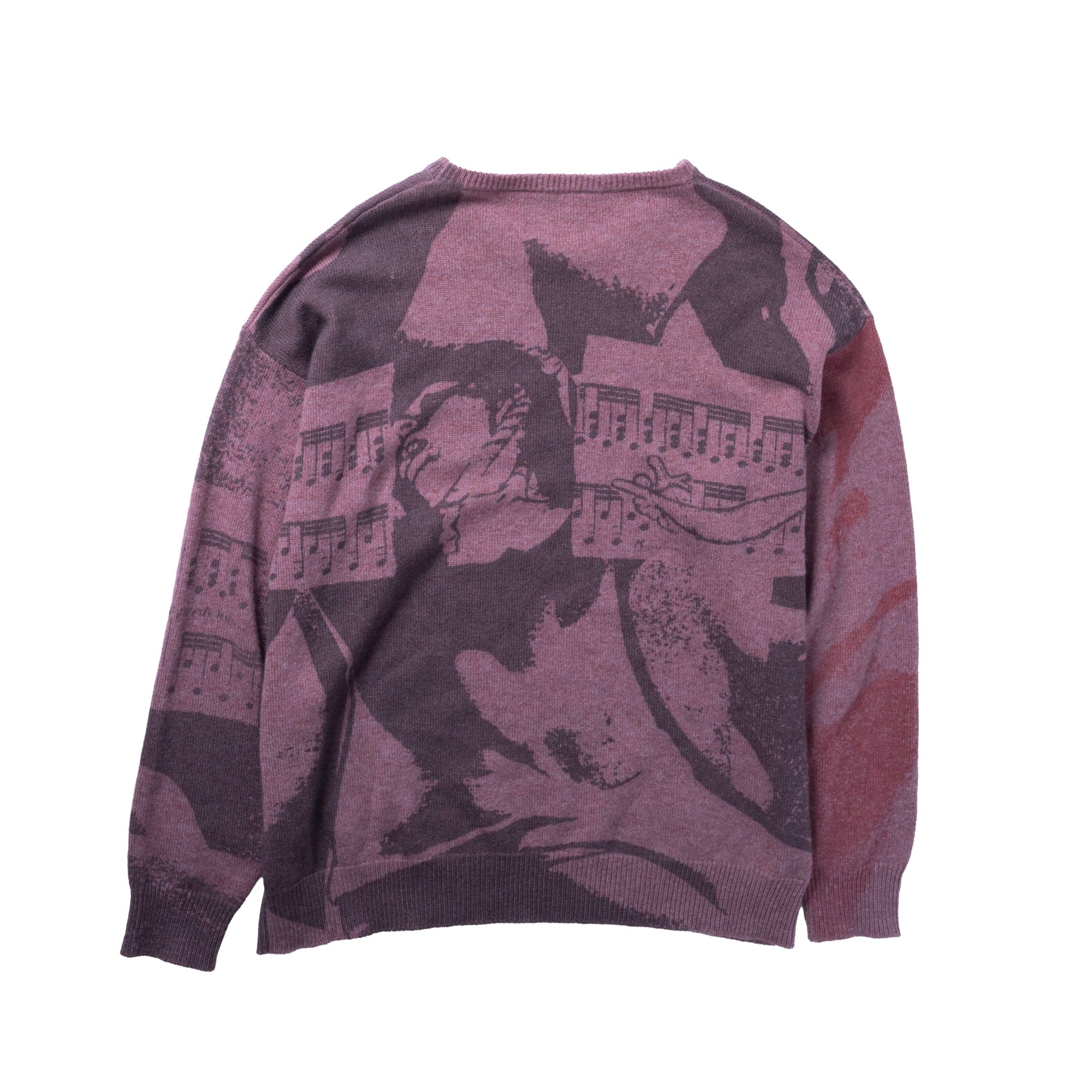 Enfants Riches Déprimés SS24 Loro Piana Unsound Cashmere Sweater
