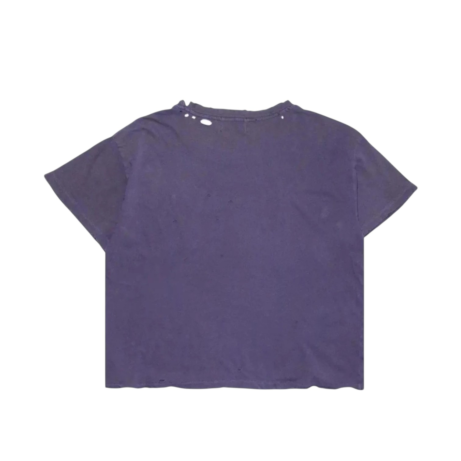Enfants Riches Déprimés FW23 Logo Tee in Purple