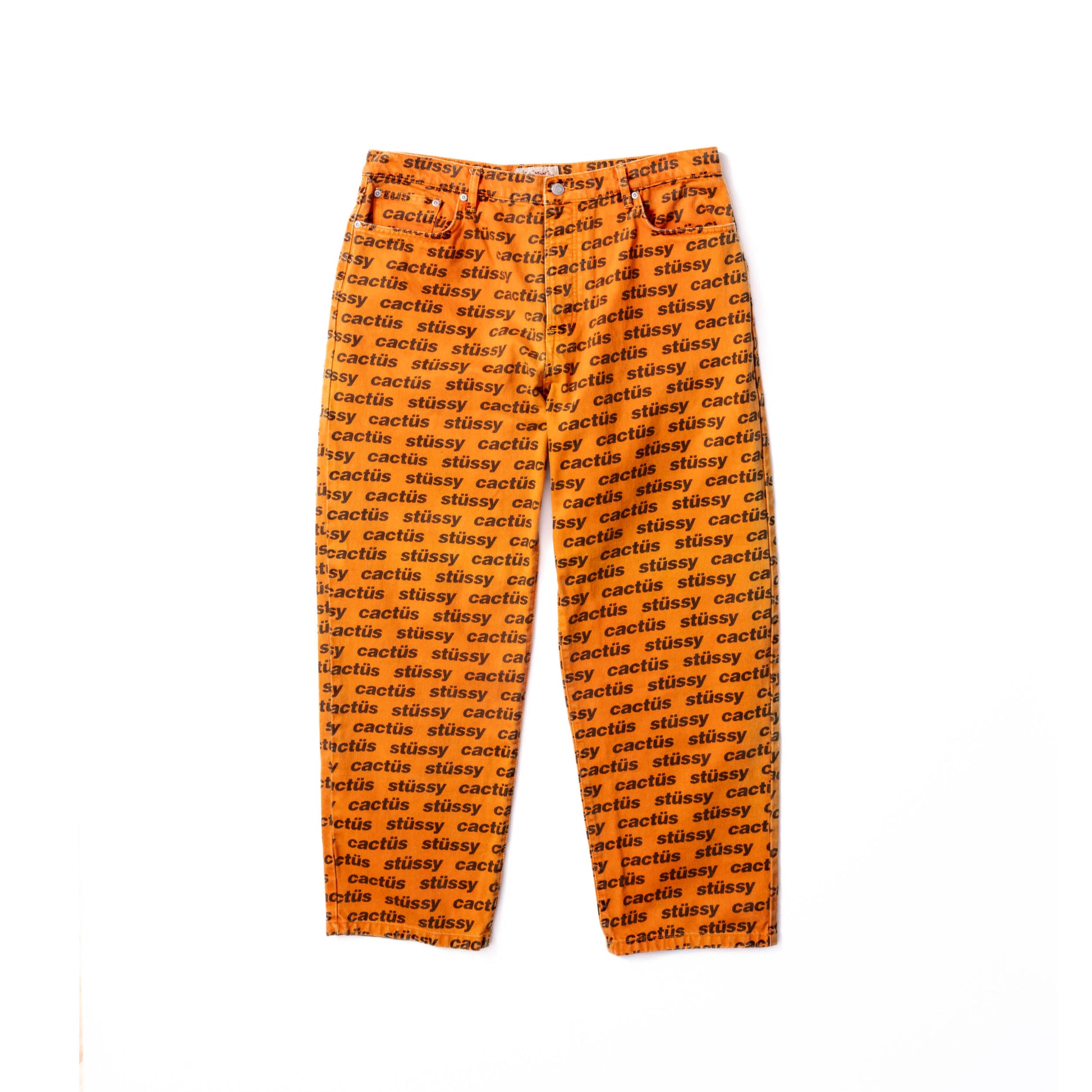 CPFM x Stussy SS21 Big Ol’ Jeans