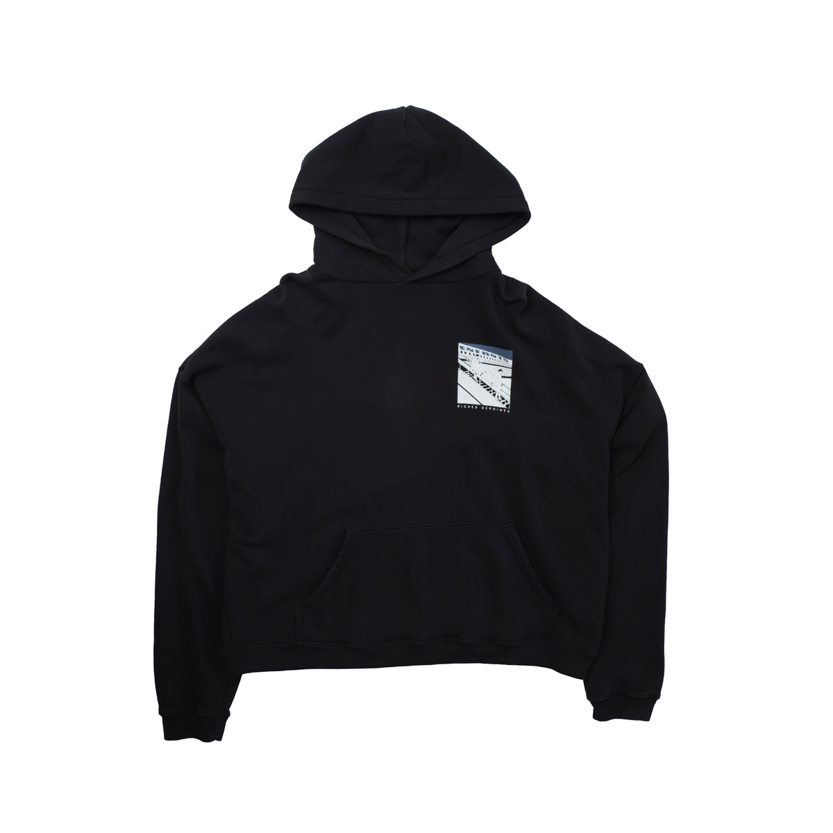 Enfants Riches Déprimés FW24 Death in Flight Hoodie