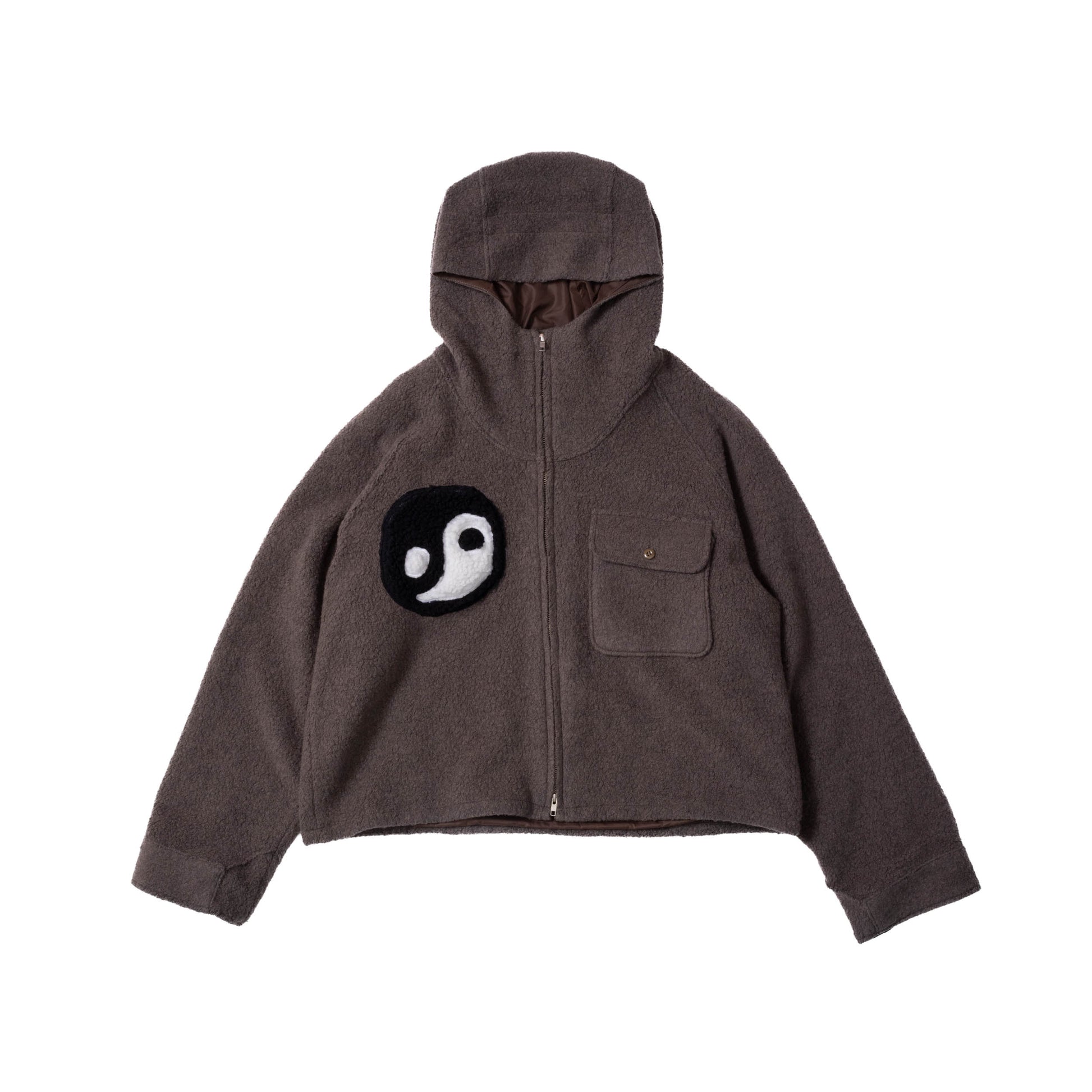 CPFM Fleece Balance Jacket