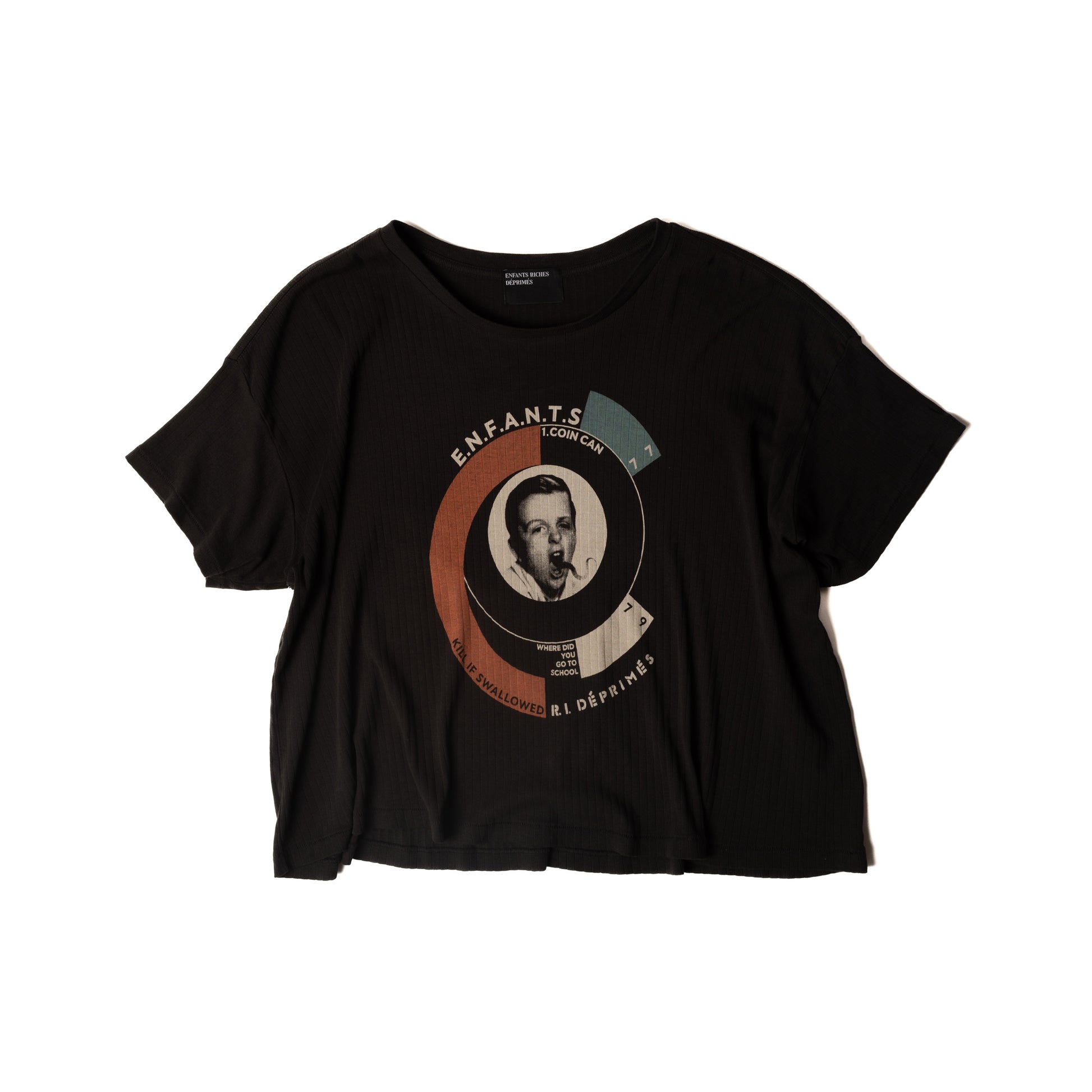 Enfants Riches Déprimés SS25 Snake Boy Tee