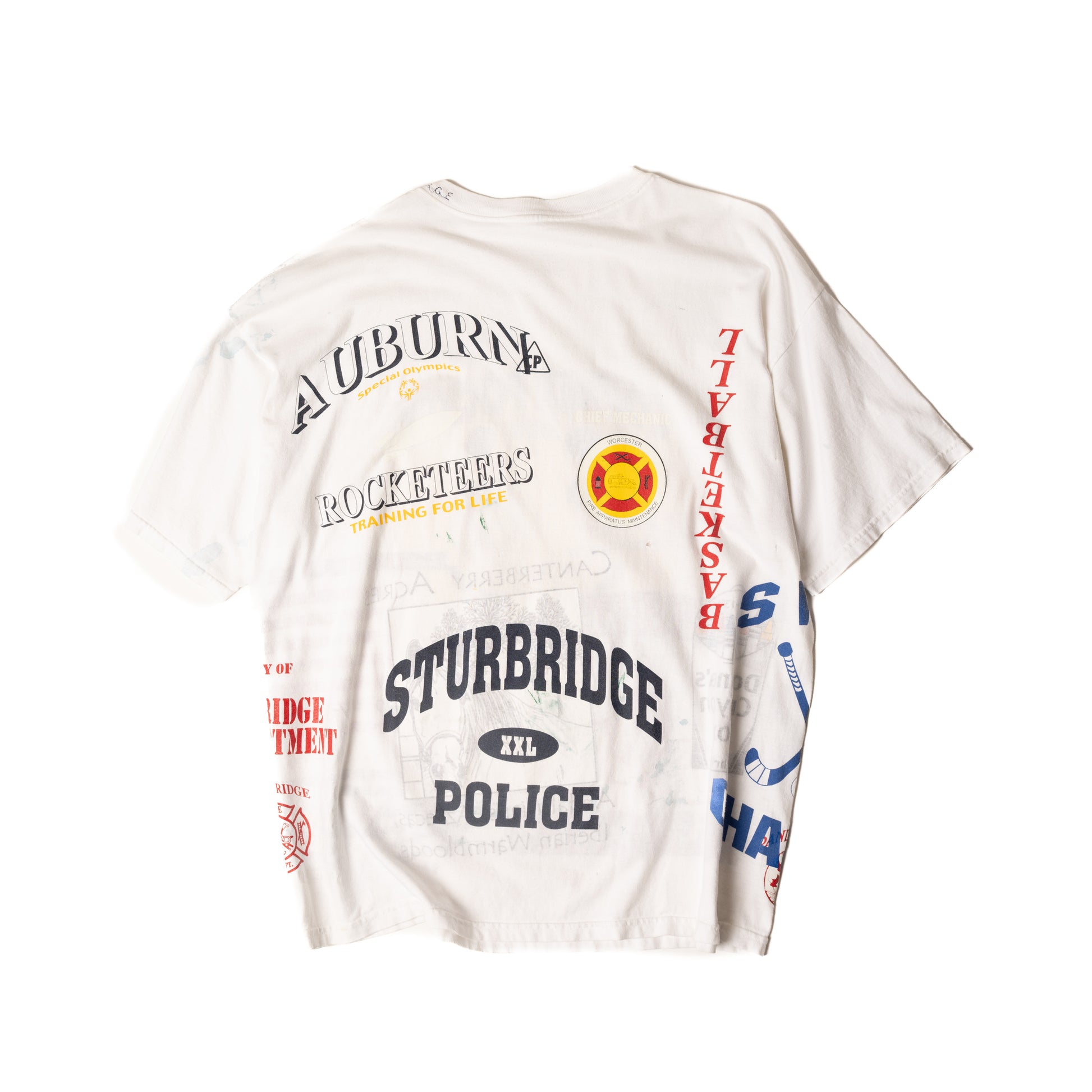 CPFM SS17 “WWCD” Reversible Tee