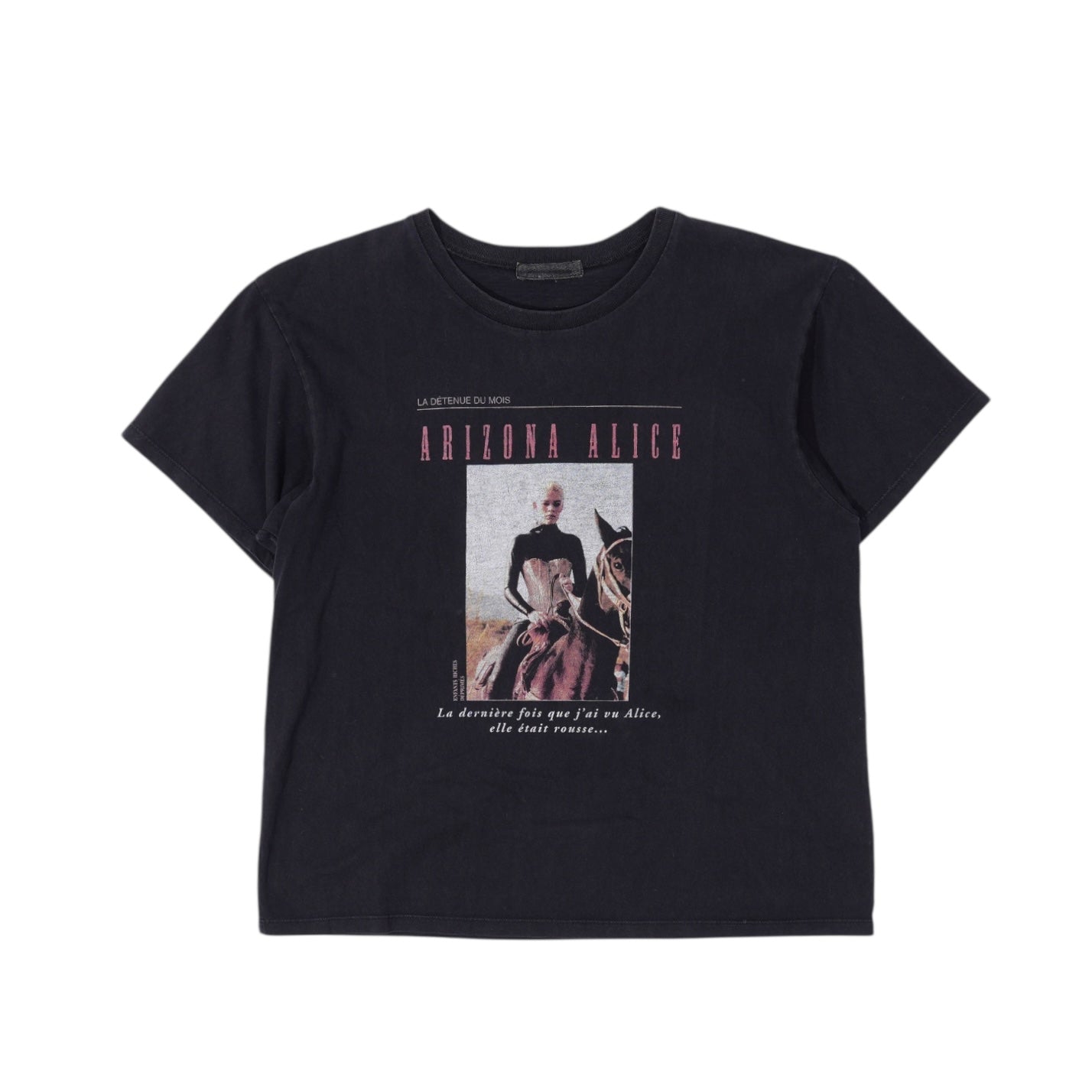 Enfants Riches Déprimés SS18 Arizona Alice Tee