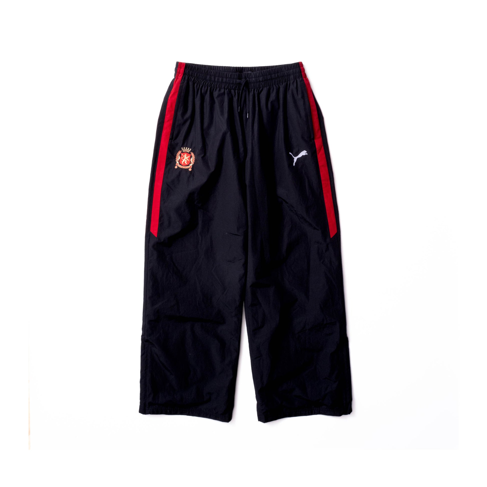 Balenciaga FW25 Puma Crest Trackpants
