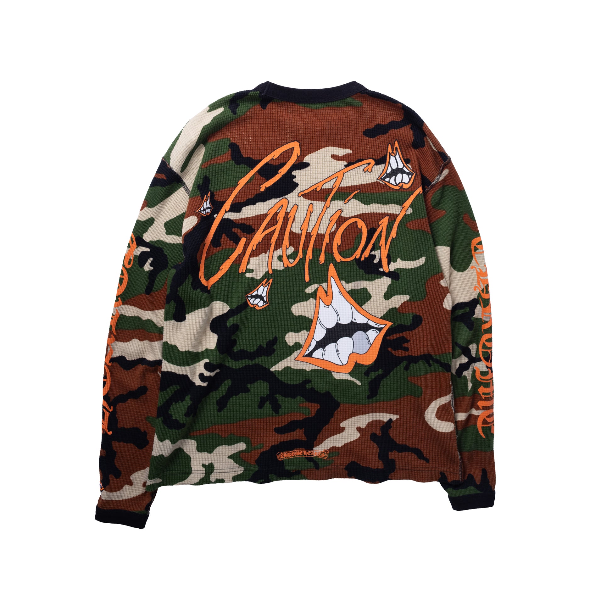 Chrome Hearts SS22 Matty Boy Camo Thermal