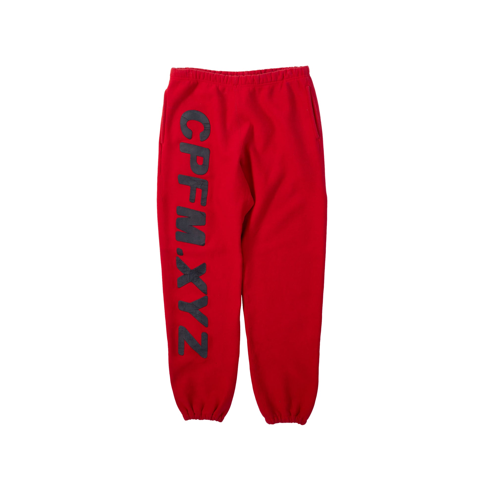 CPFM FW18 XYZ Sweatpants