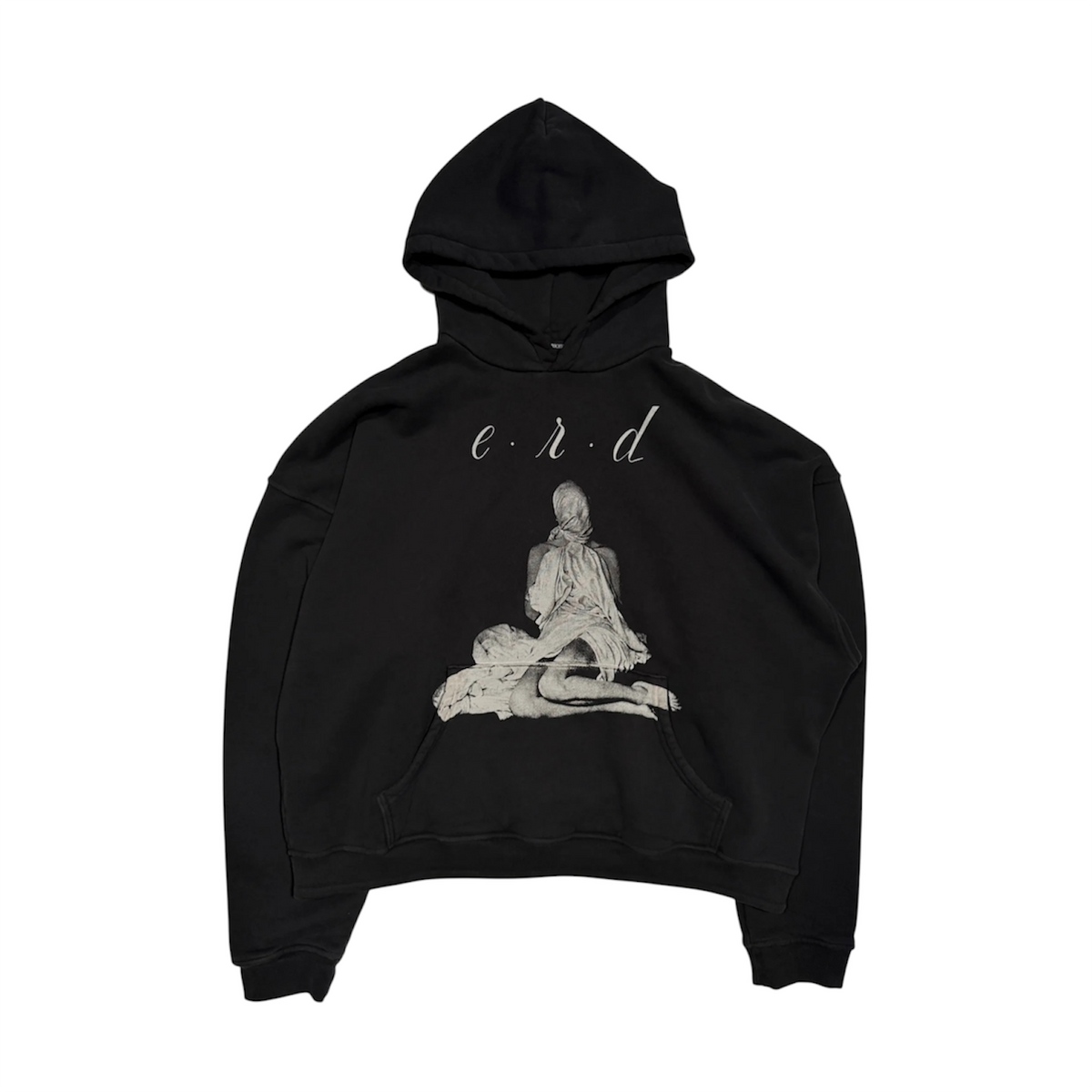 Enfants Riches Déprimés SS26 Girl in Sheet Hoodie