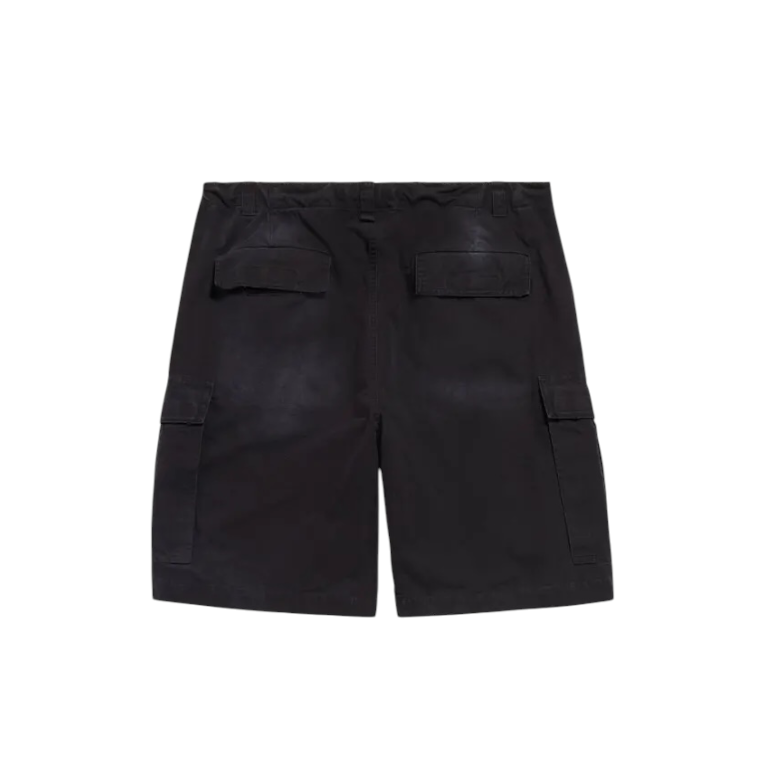Balenciaga SS23 Distressed Cargo Shorts