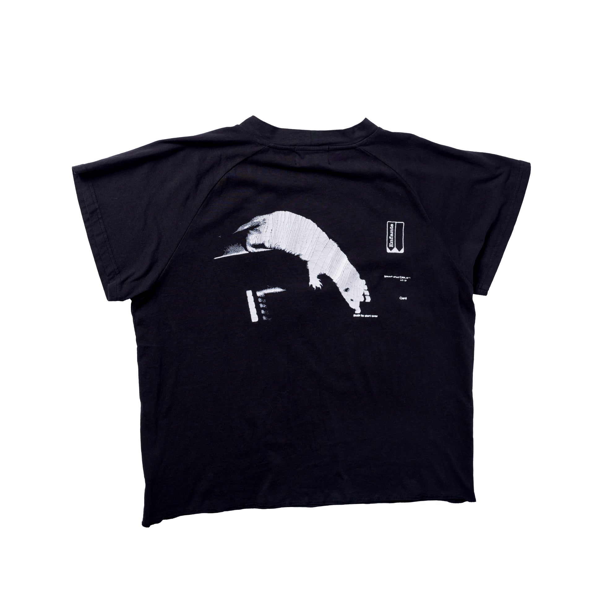 Enfants Riches Déprimés SS24 Rat Operator Raglan Tee