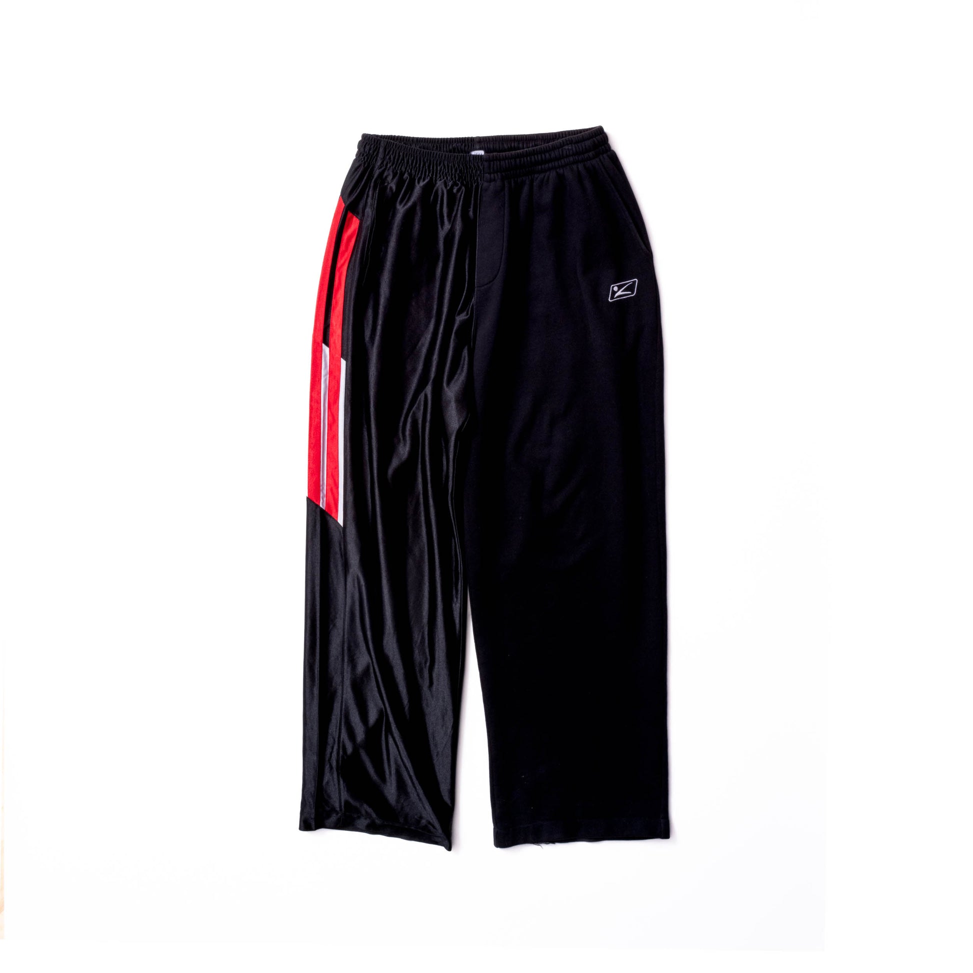 Balenciaga SS20 Split Hybrid Pants