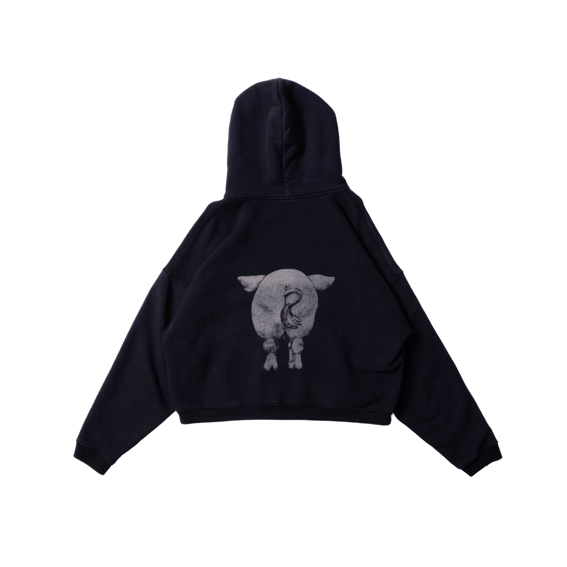 Enfants Riches Déprimés SS24 Pig Allen Zip Up Hoodie
