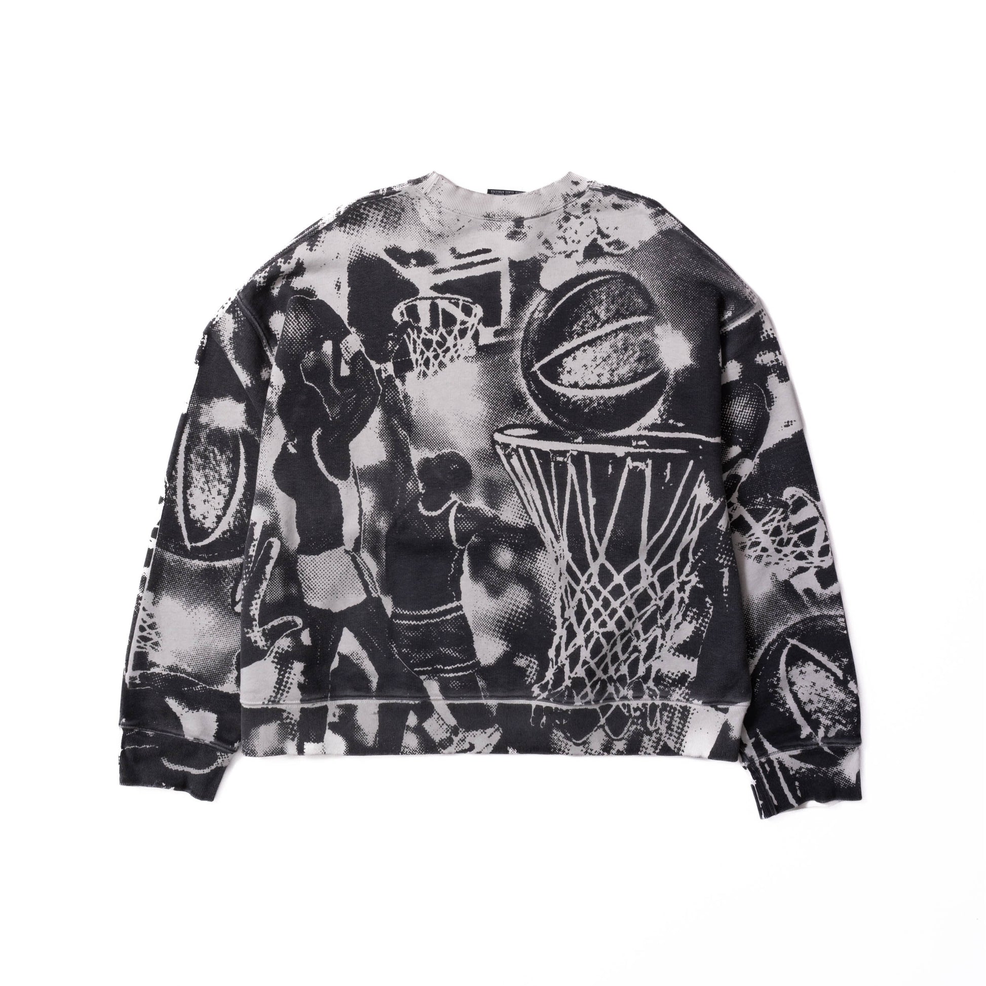CPFM SS25 Nike Hoop Crewneck