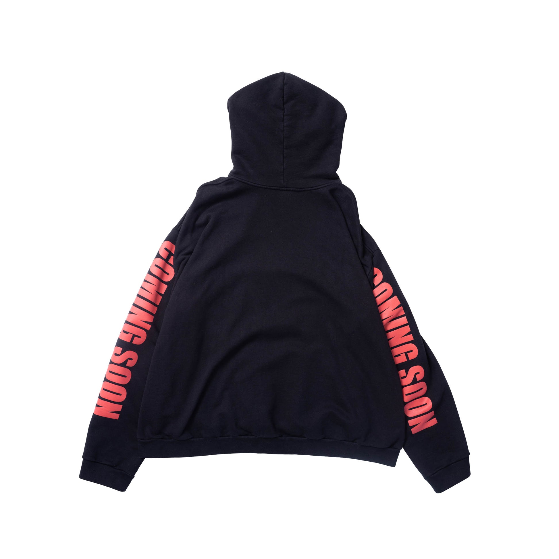 Vetements SS16 Original Titanic Hoodie