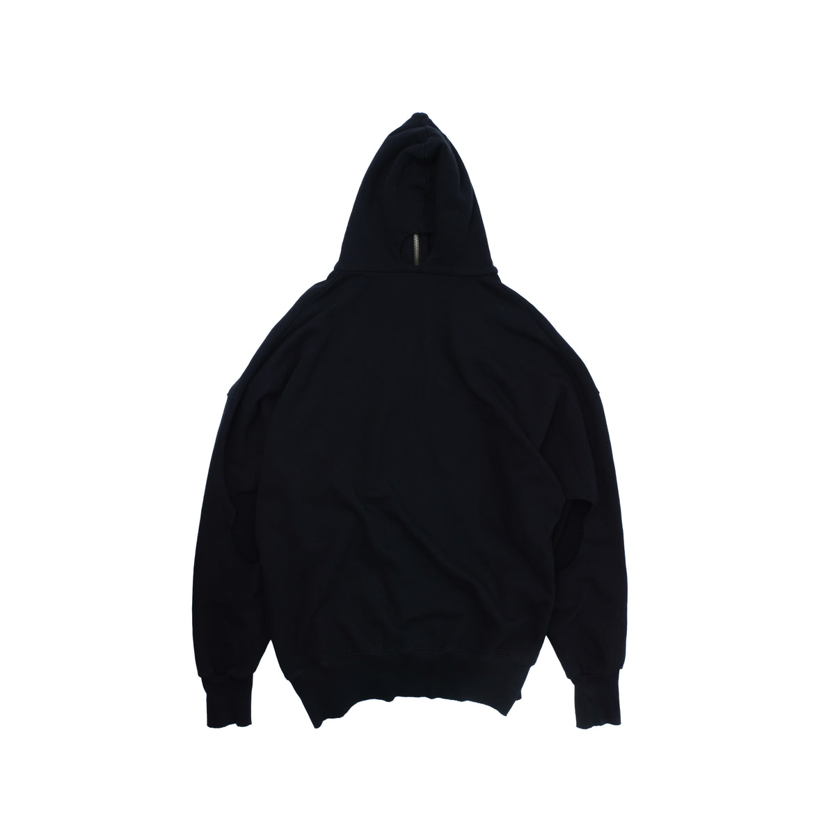 Vetements SS19 Runway Russian Idol Zip-Up Hoodie