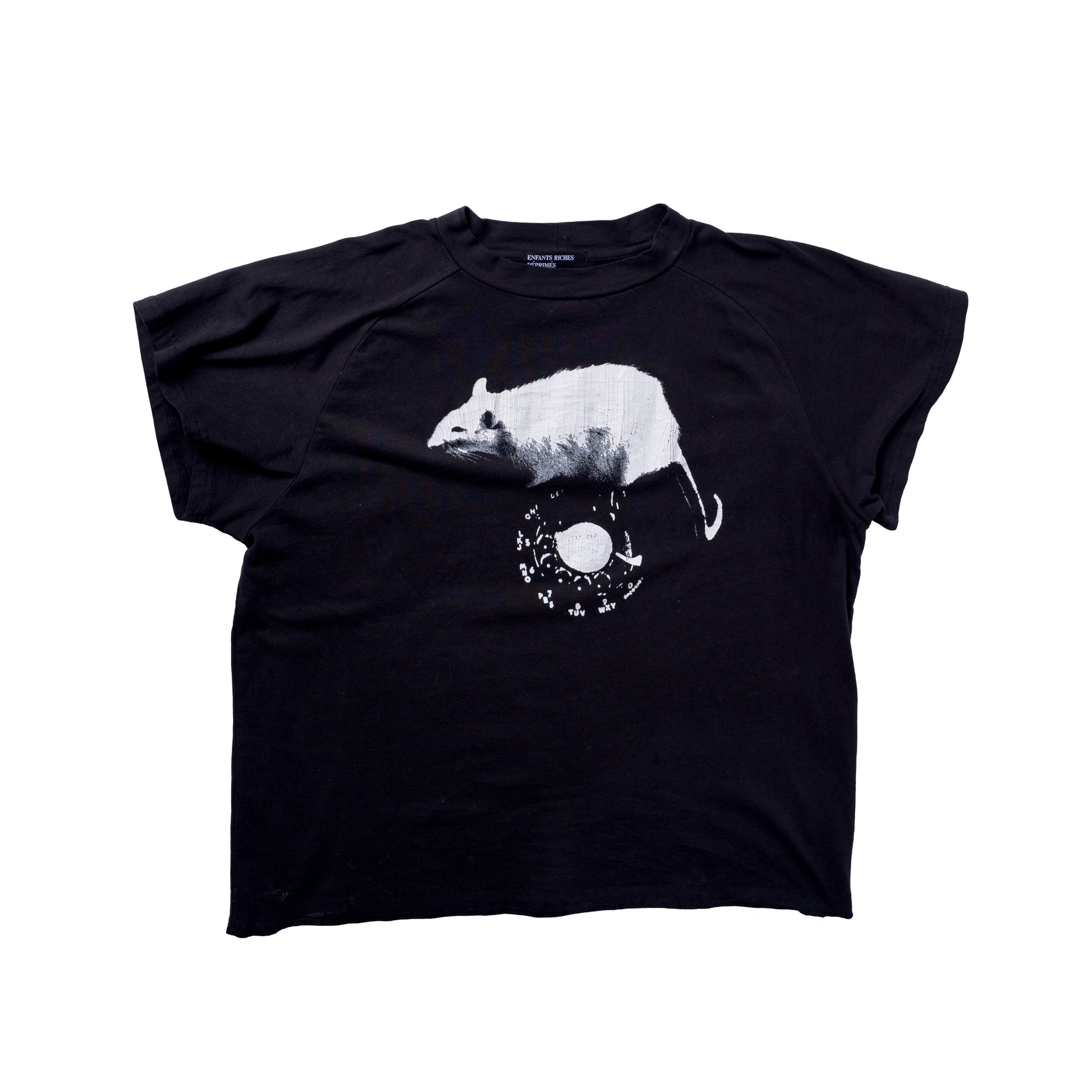 Enfants Riches Déprimés SS24 Rat Operator Raglan Tee