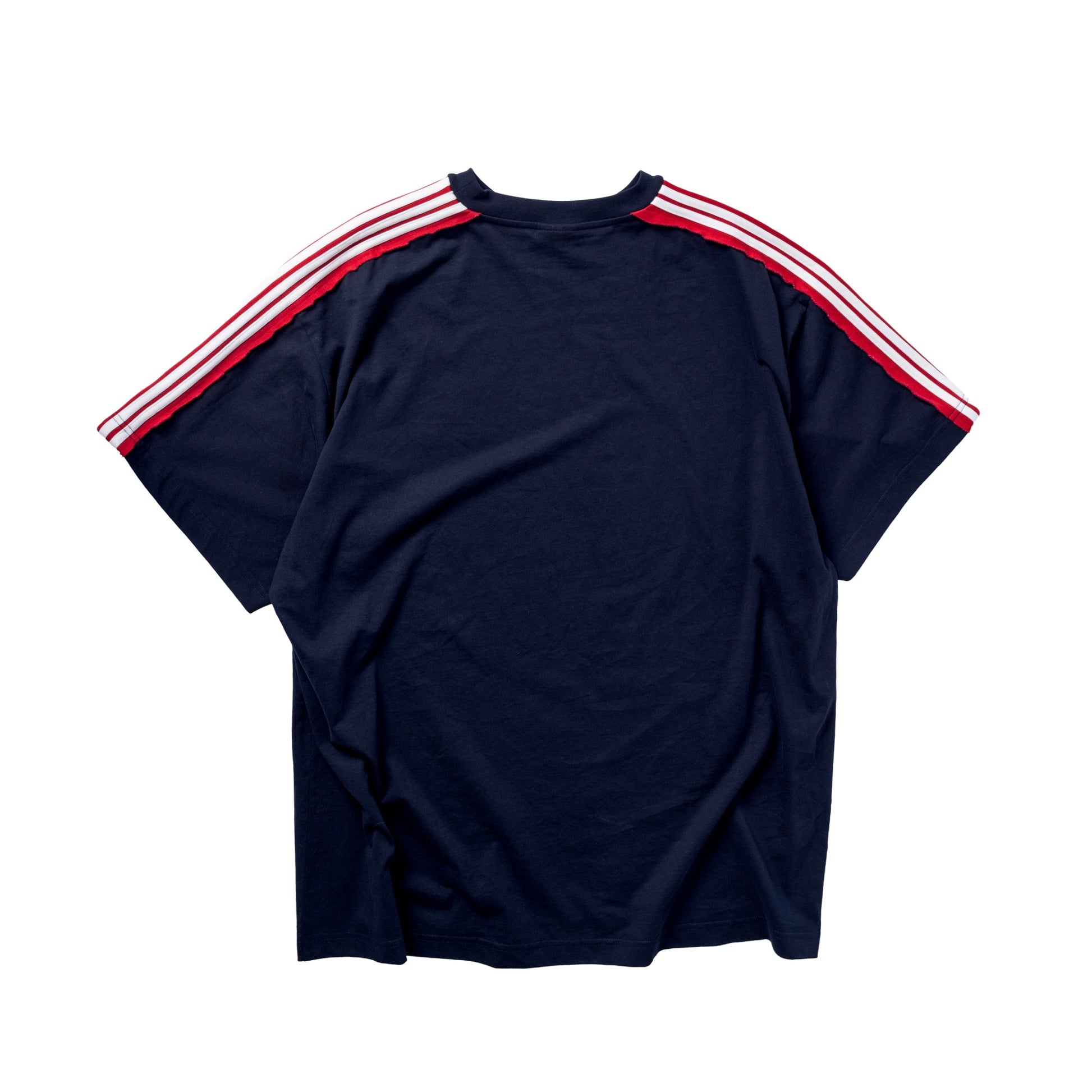 Balenciaga SS25 Unity Sports Upcycled Tee