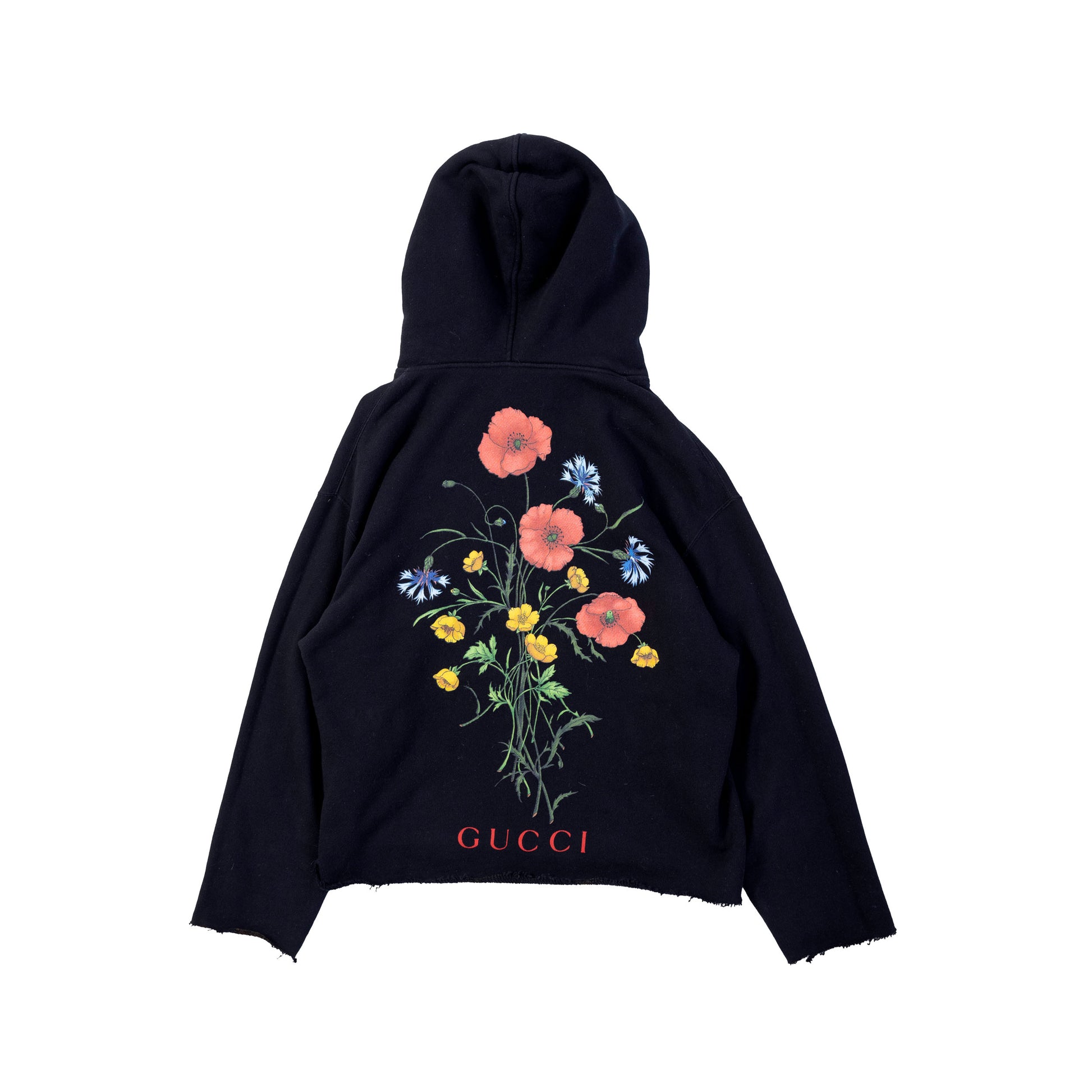 Gucci SS19 Chateau Marmont Hoodie