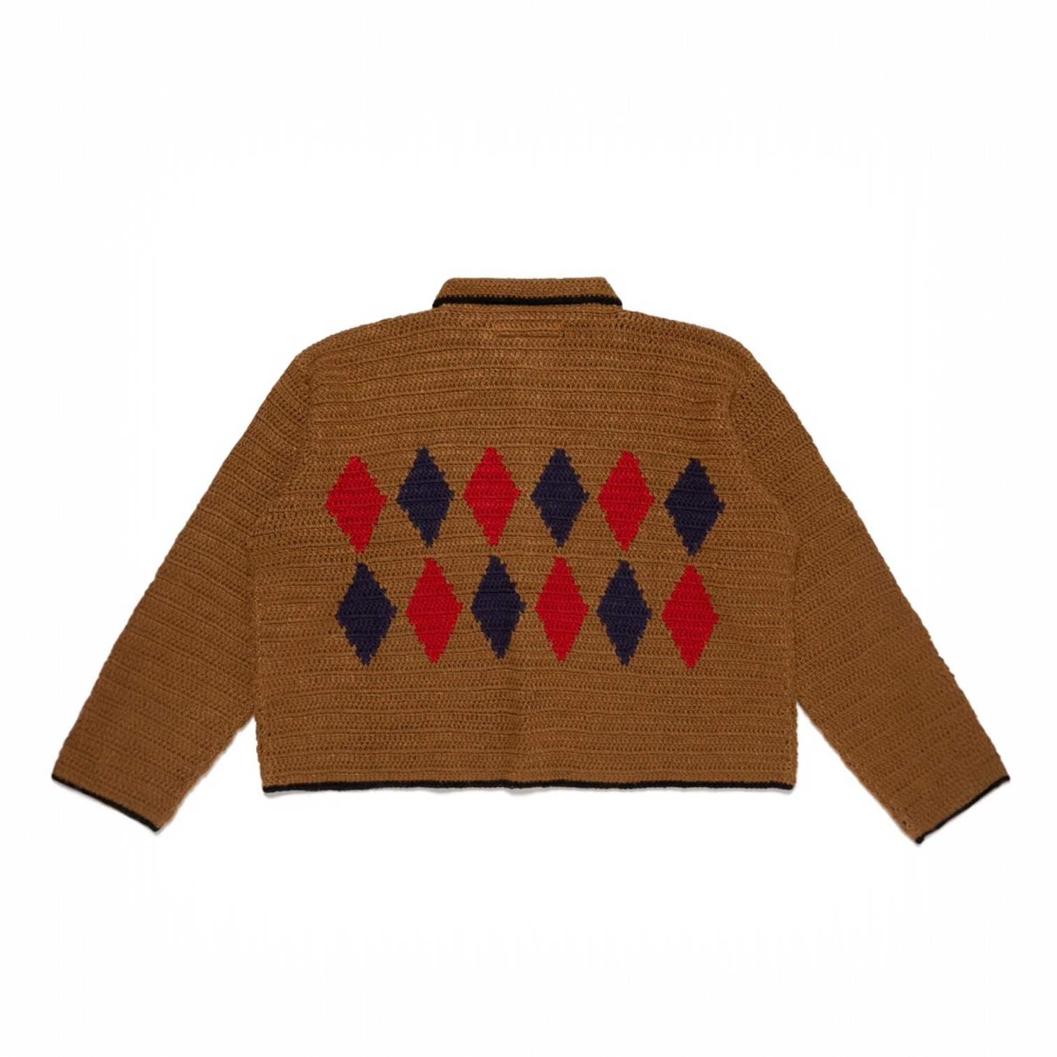 CPFM FW25 Rodeo Knit Cardigan