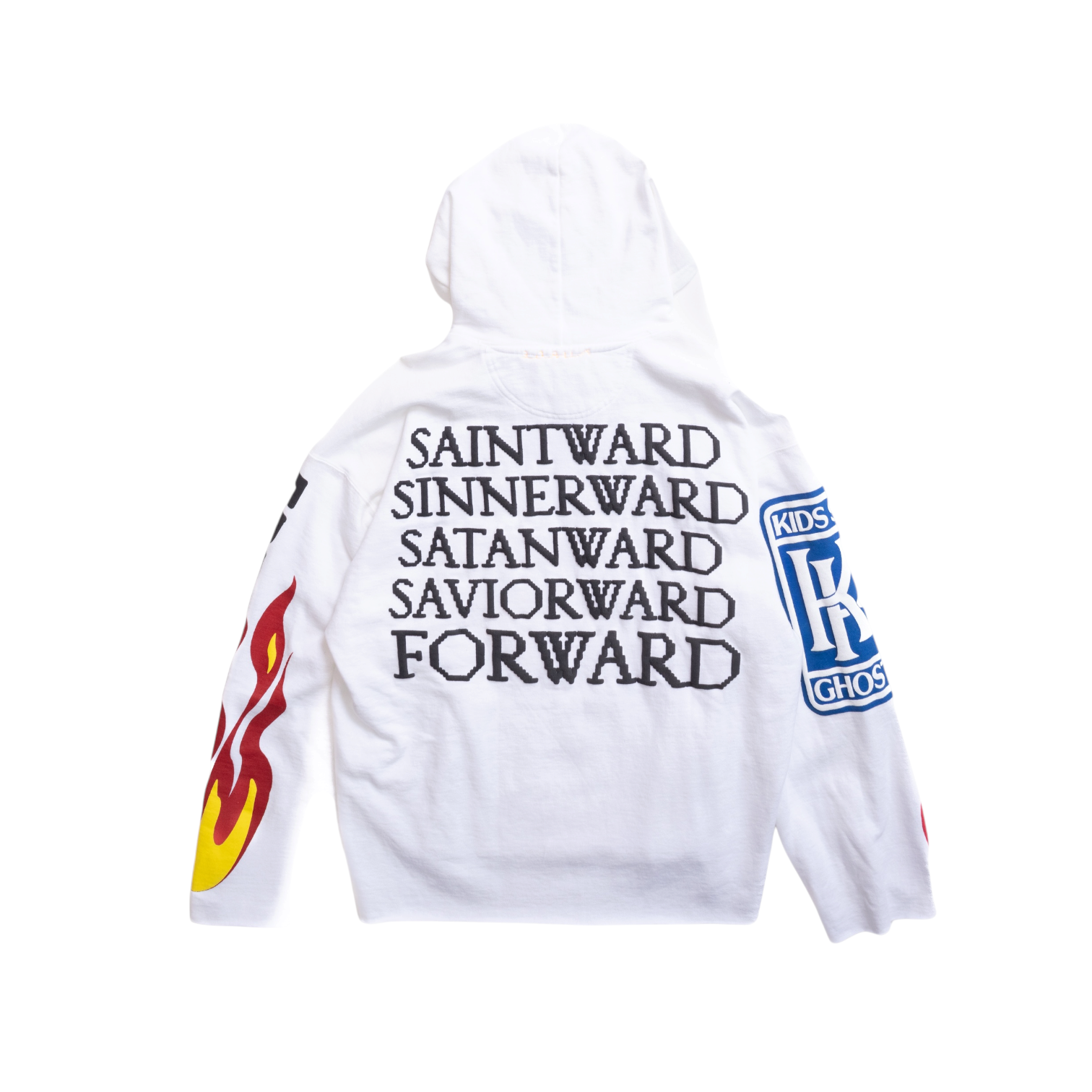 CPFM FW18 Kids See Ghosts “Lucky Me” FnF Hoodie