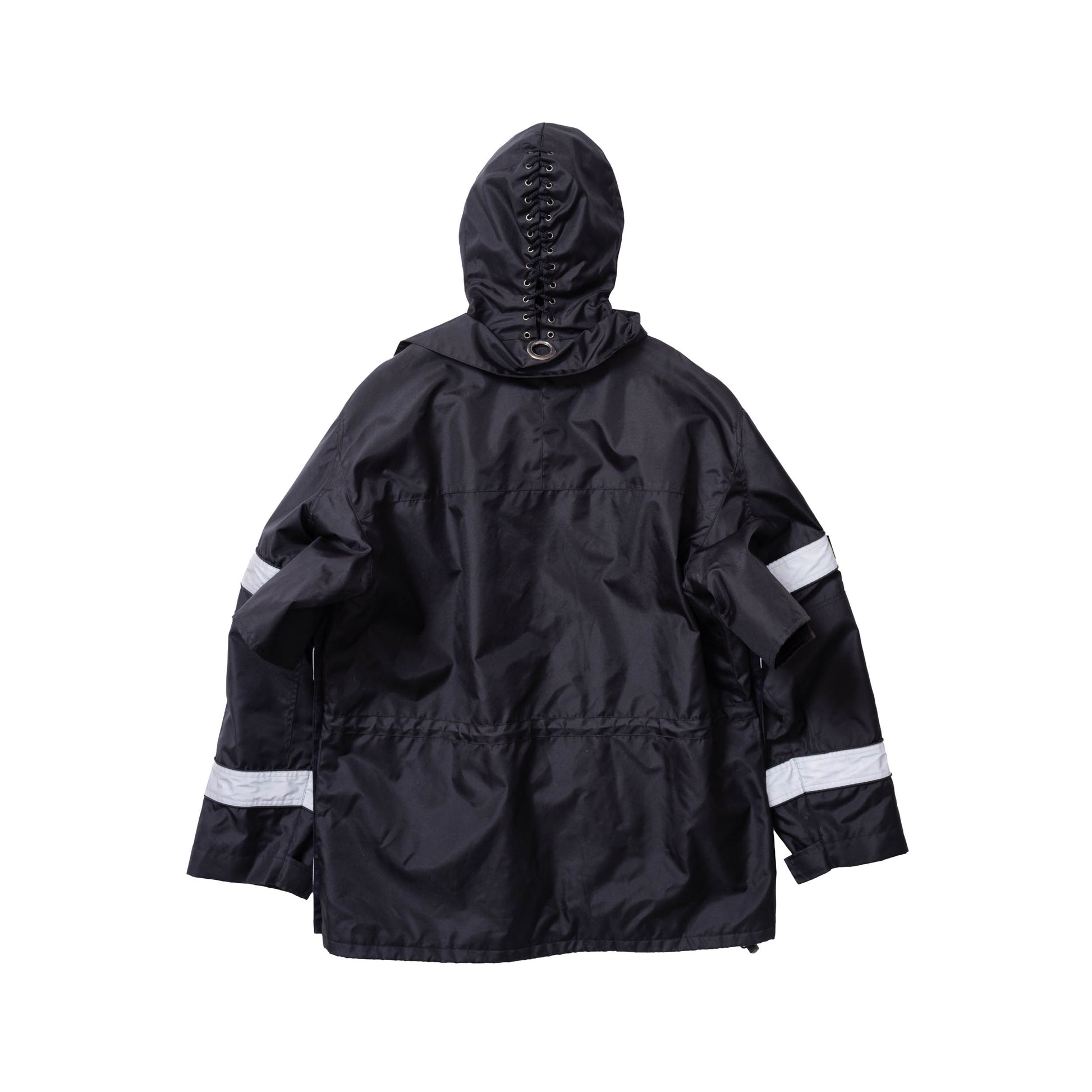 Vetements SS19 Georgian Mask Parka