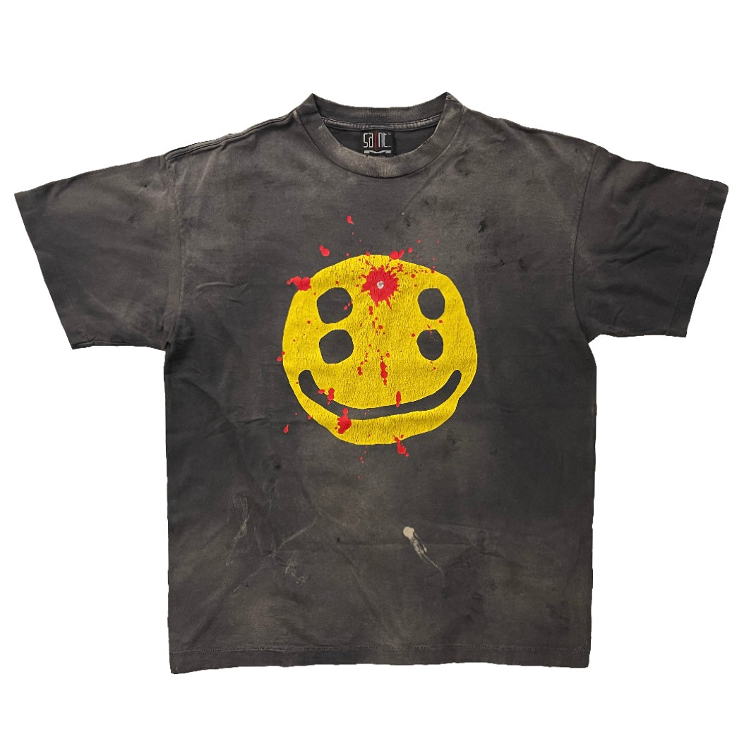 CPFM SS23 Saint Michael OG “Smiley” Tee