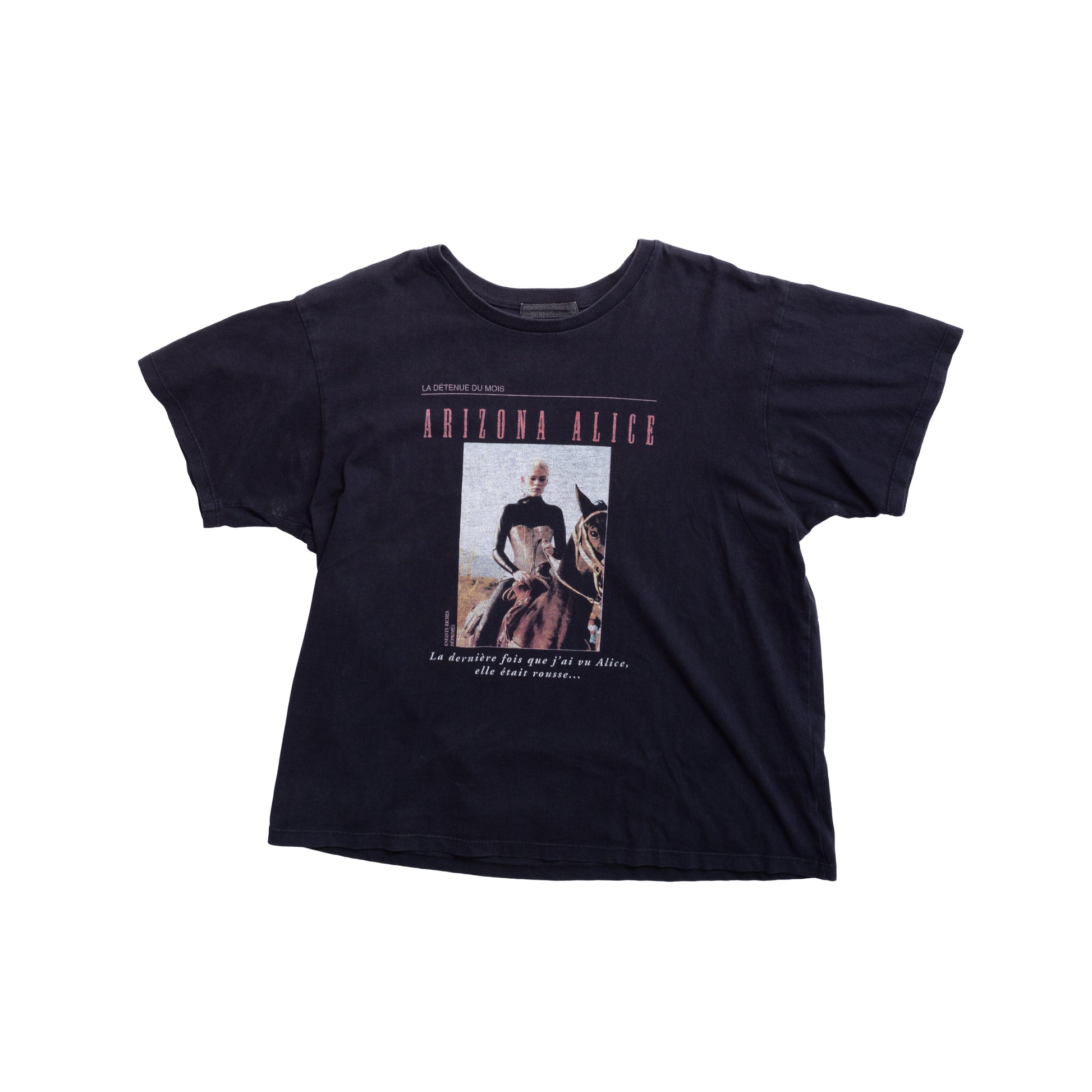 Enfants Riches Déprimés SS18 Arizona Alice Tee