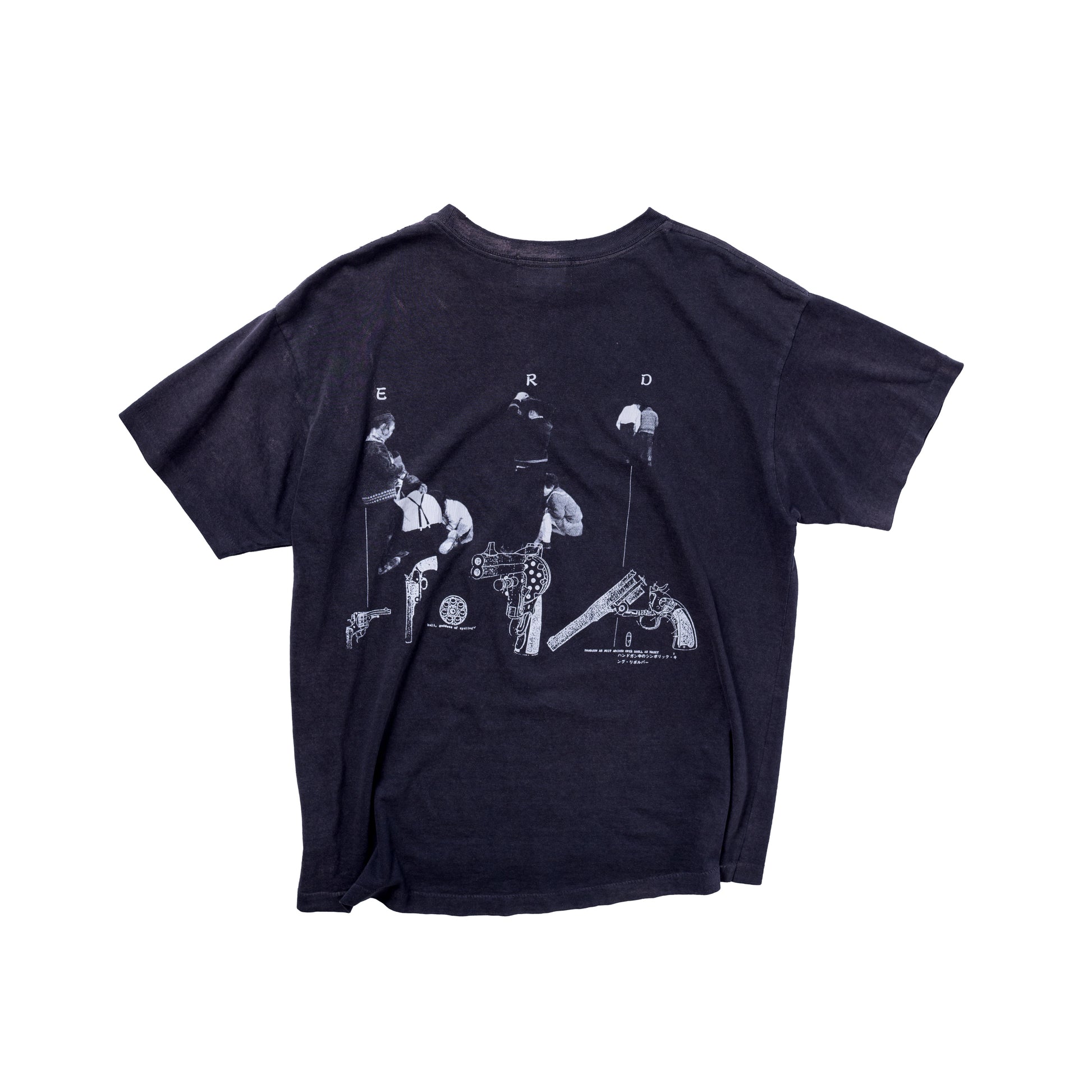 Enfants Riches Déprimés FW25 Psychotherapy Tee