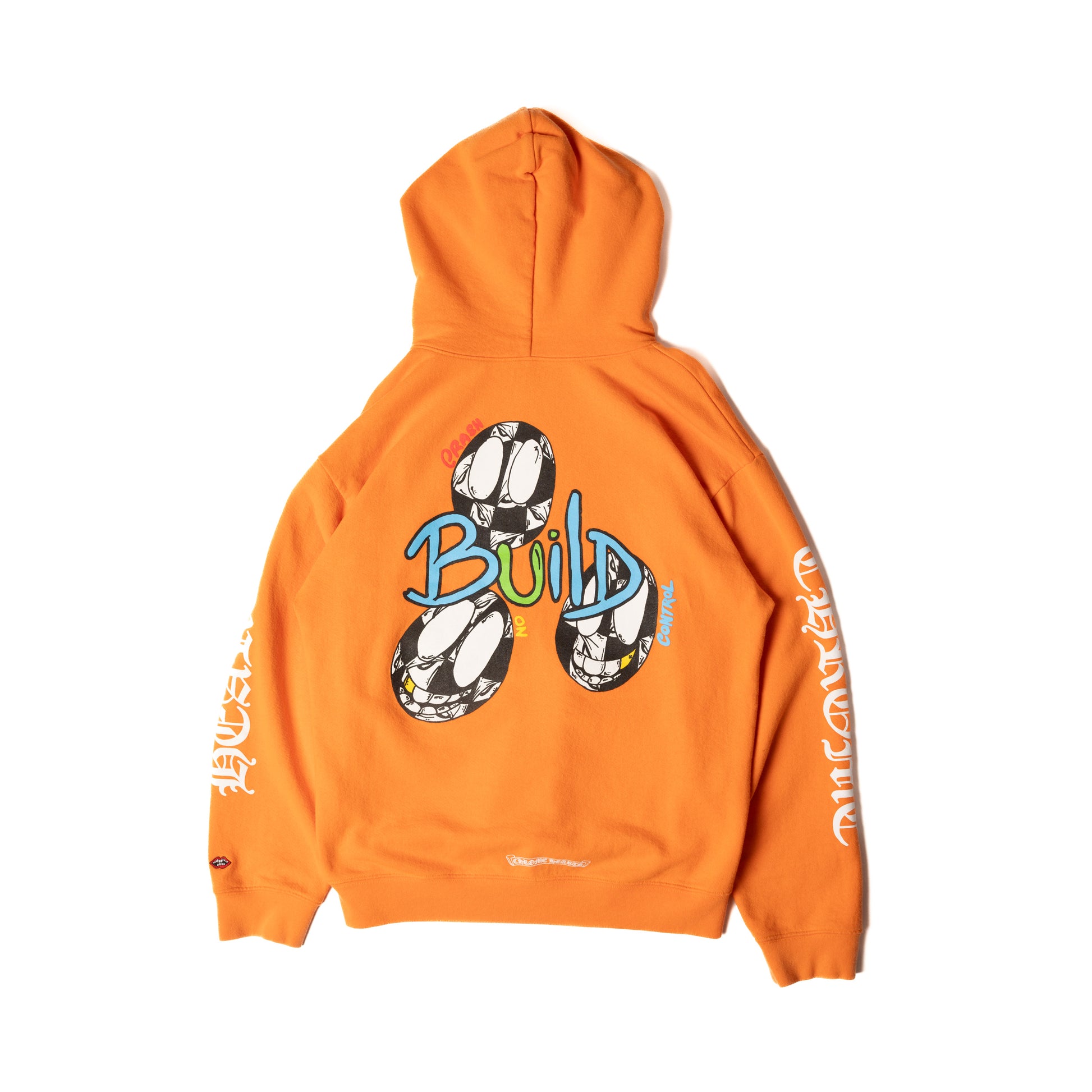 Chrome Hearts x Matty Boy SS21 “Link” Hoodie