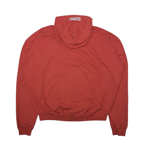 Vetements FW18 Yankees Zip Up Hoodie | Penelope NYC