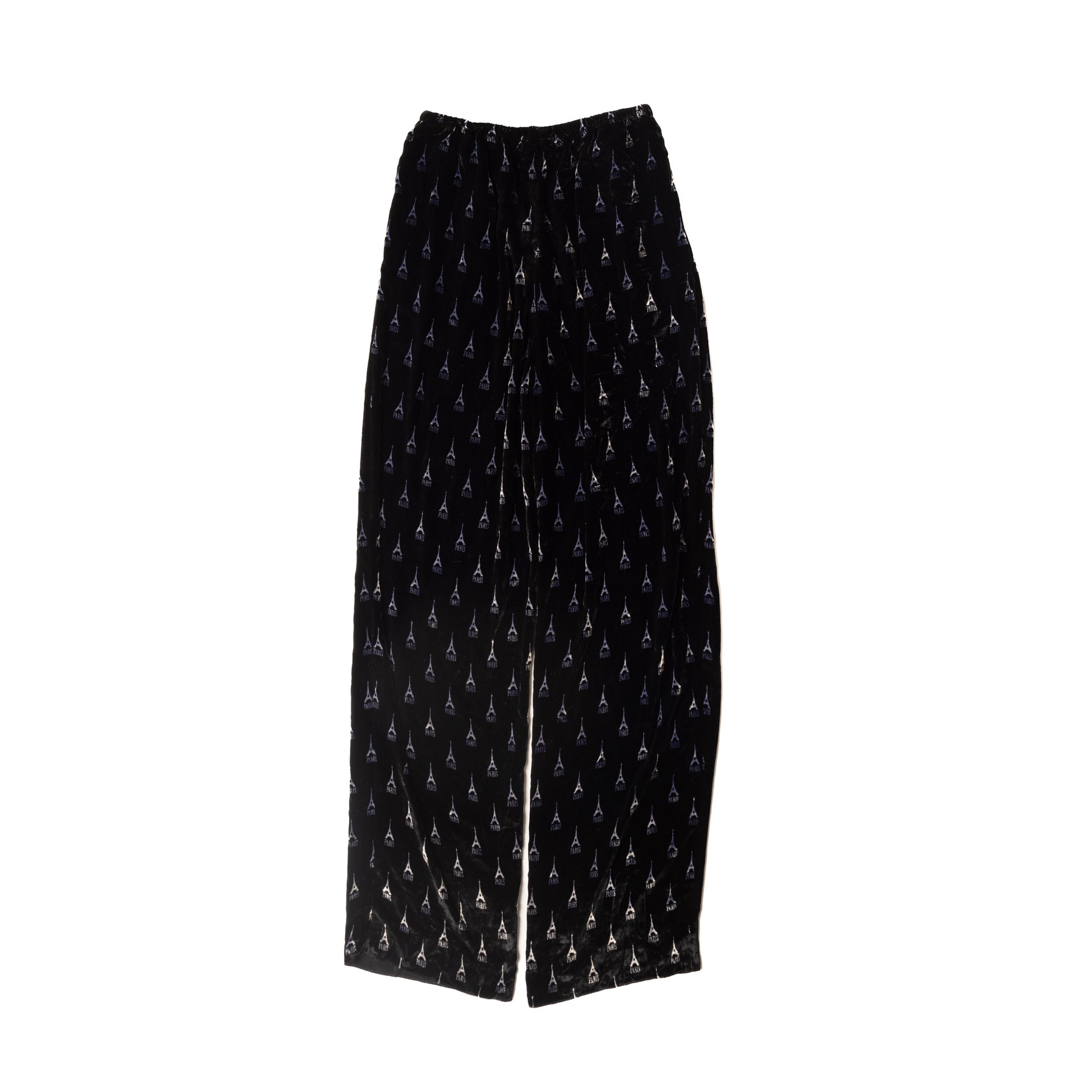Balenciaga FW21 Paris Pyjama Pants